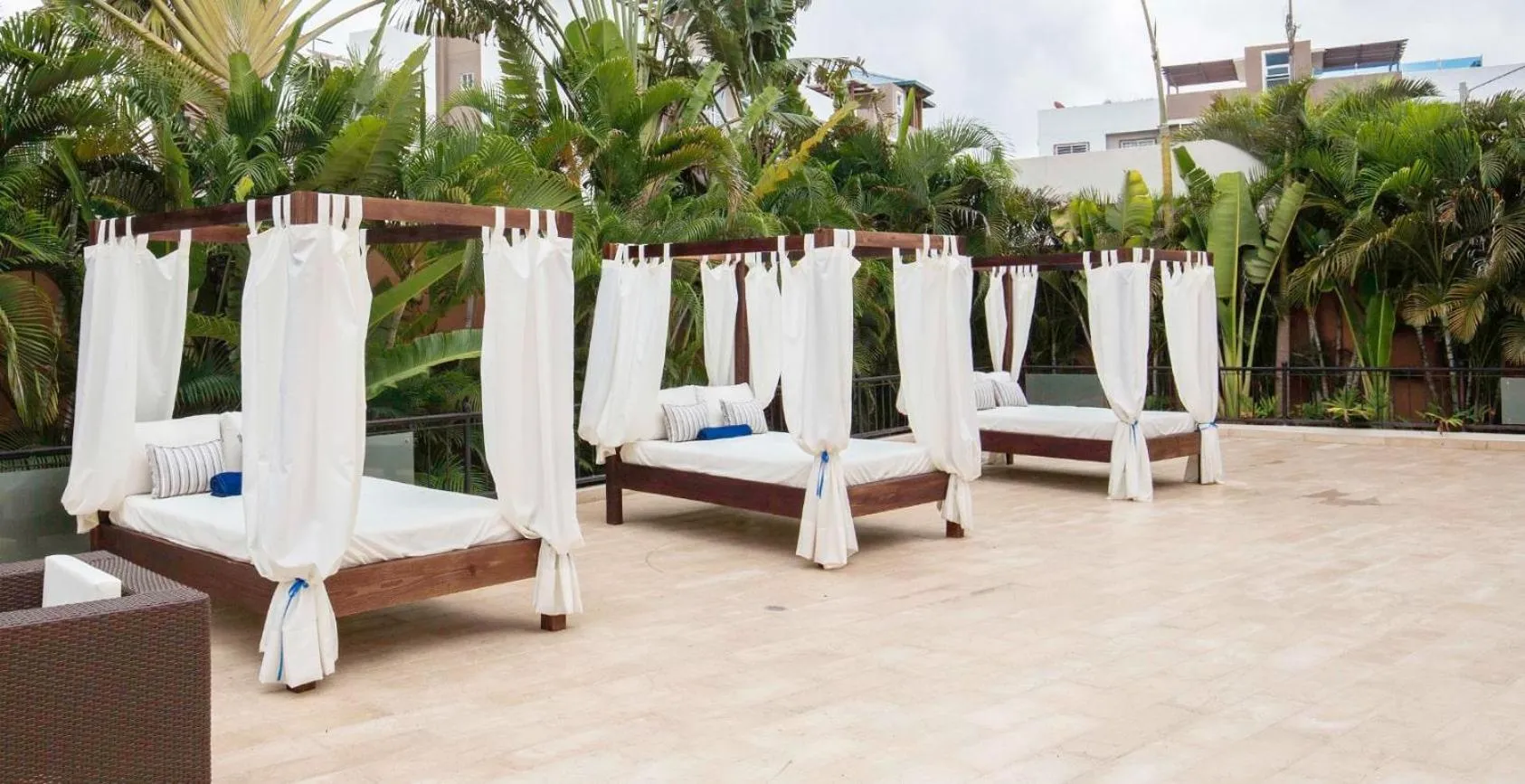 Balcony/Terrace in Hodelpa Garden Court