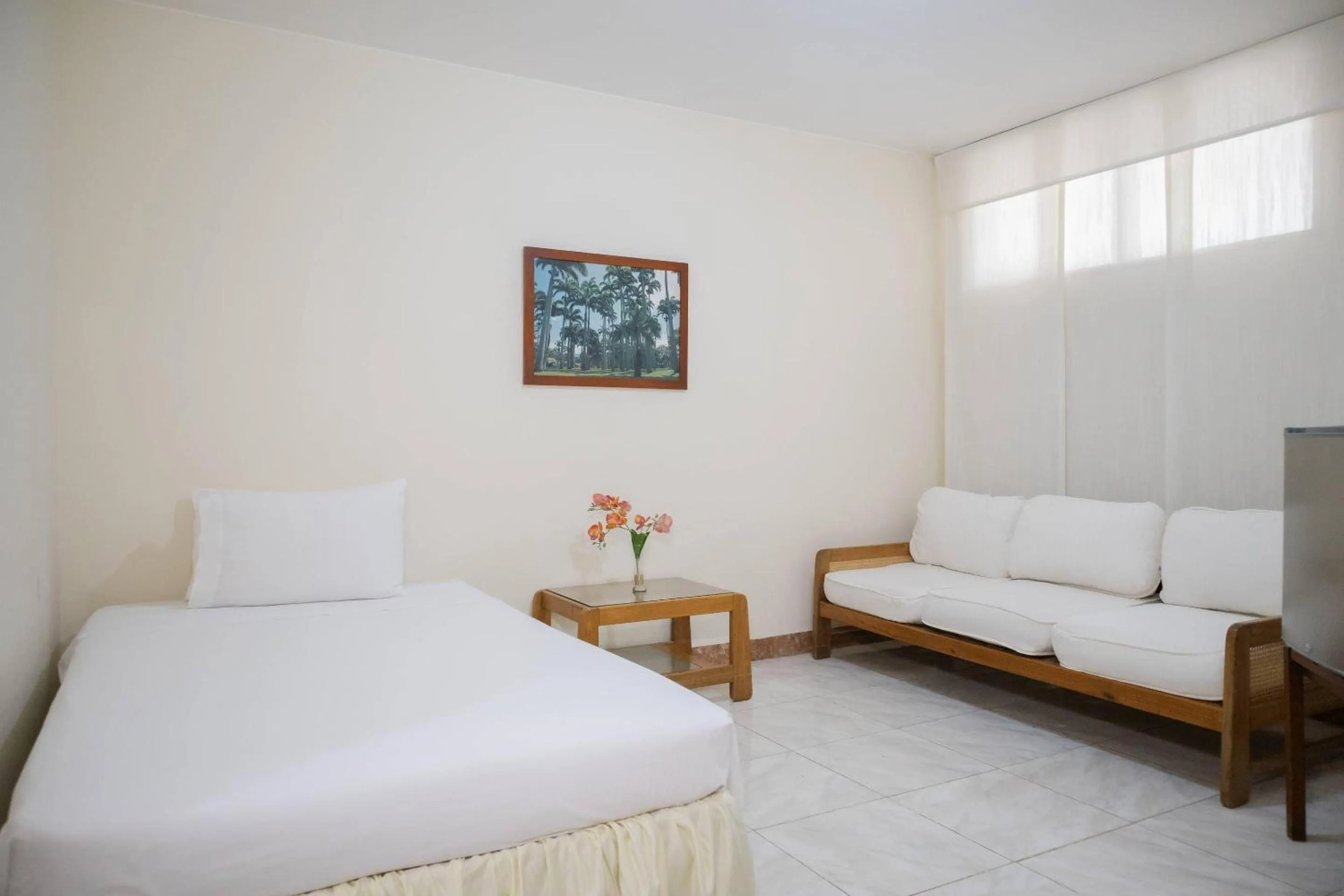 Bedroom, Bed in Hotel Faranda Bolivar Cucuta, a member of Radisson Individuals