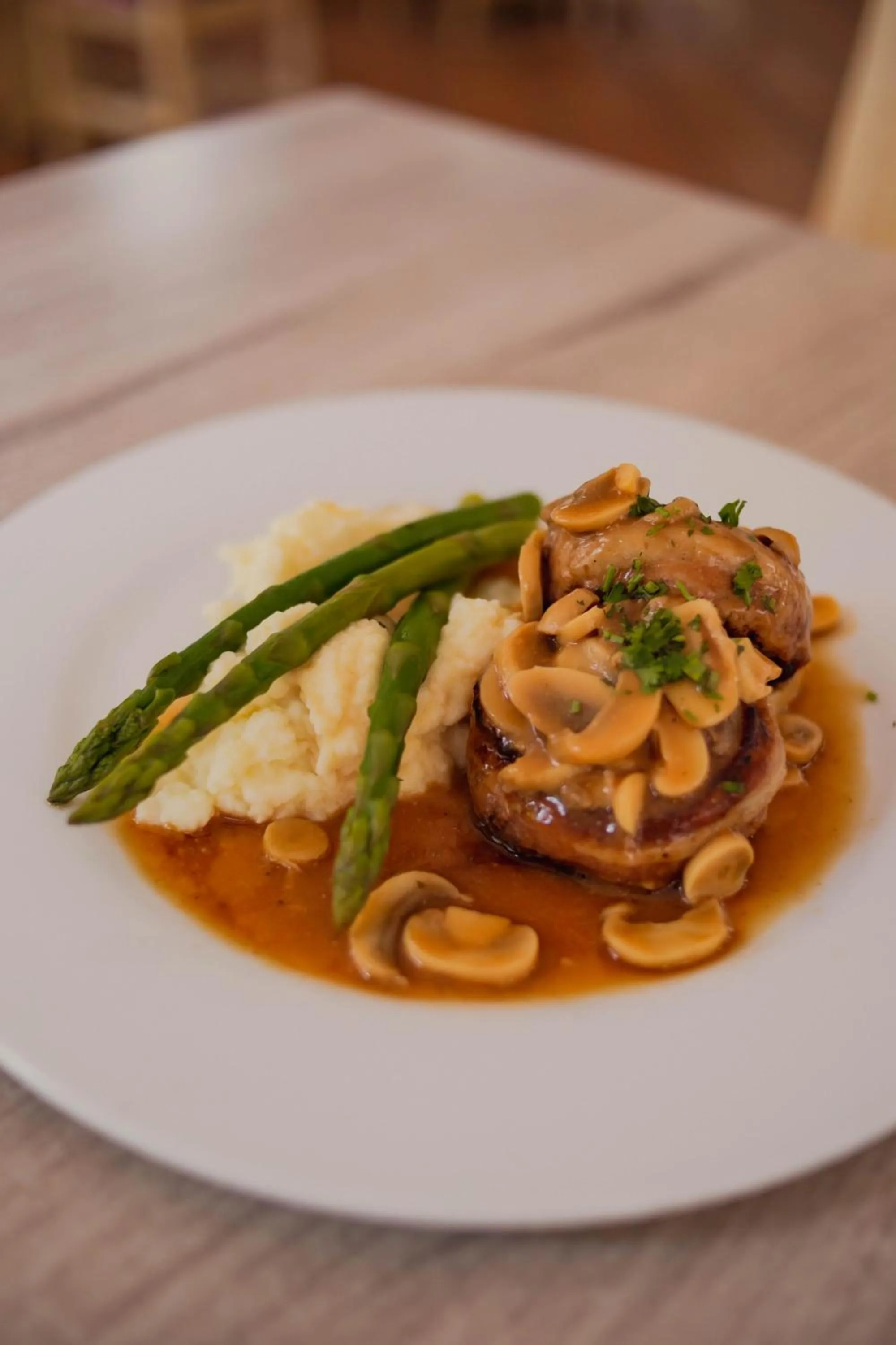 Lunch in Hotel Faranda Bolivar Cucuta, a member of Radisson Individuals