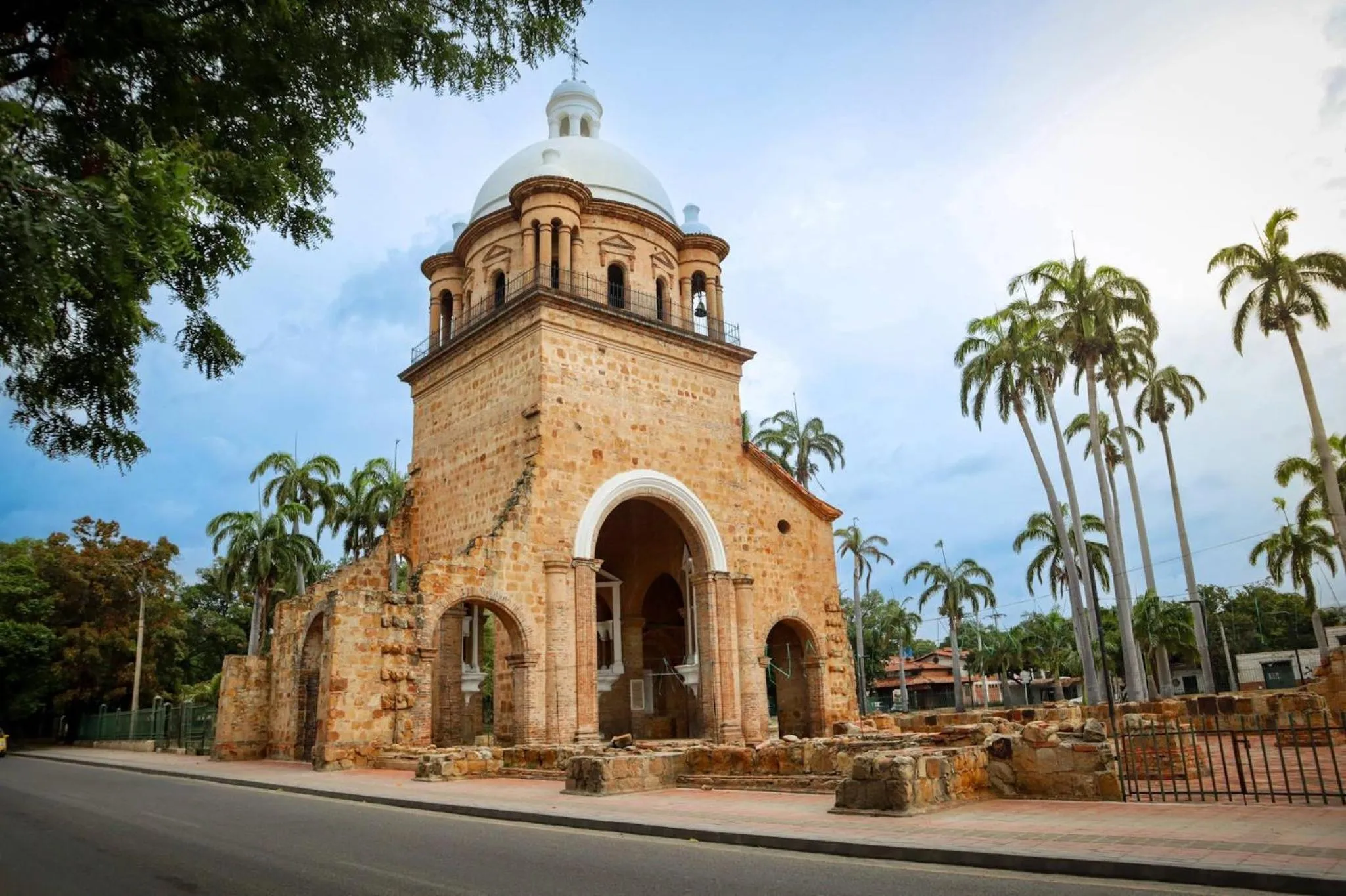 Nearby landmark in Hotel Faranda Bolivar Cucuta, a member of Radisson Individuals