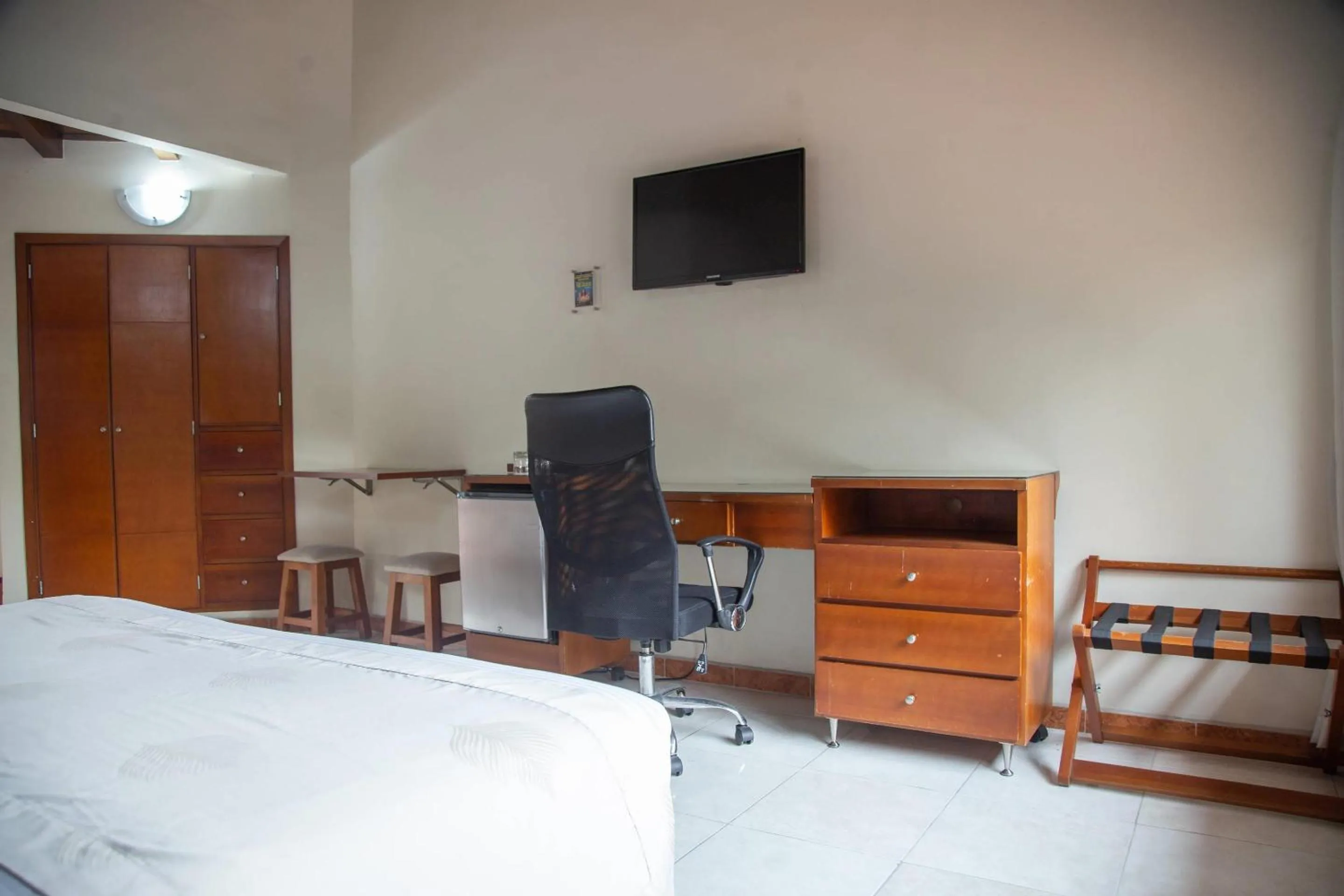 Bedroom, Bed in Hotel Faranda Bolivar Cucuta, a member of Radisson Individuals