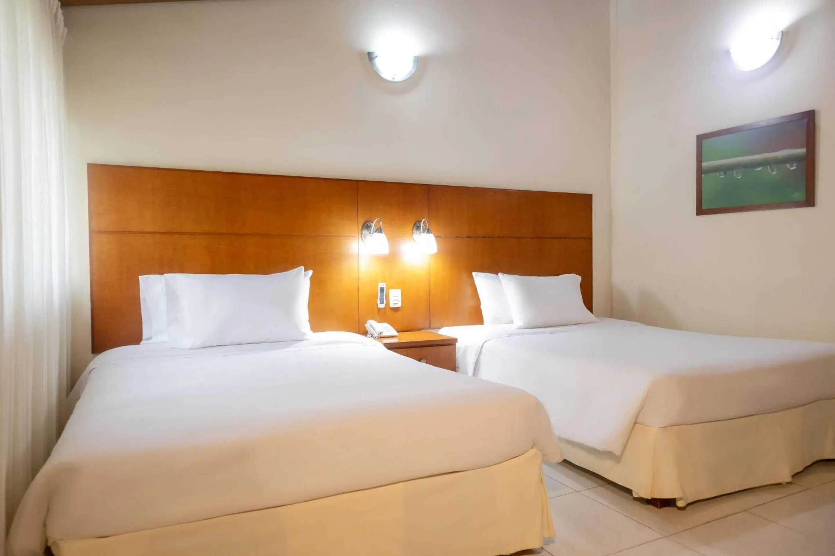 Bedroom, Bed in Hotel Faranda Bolivar Cucuta, a member of Radisson Individuals