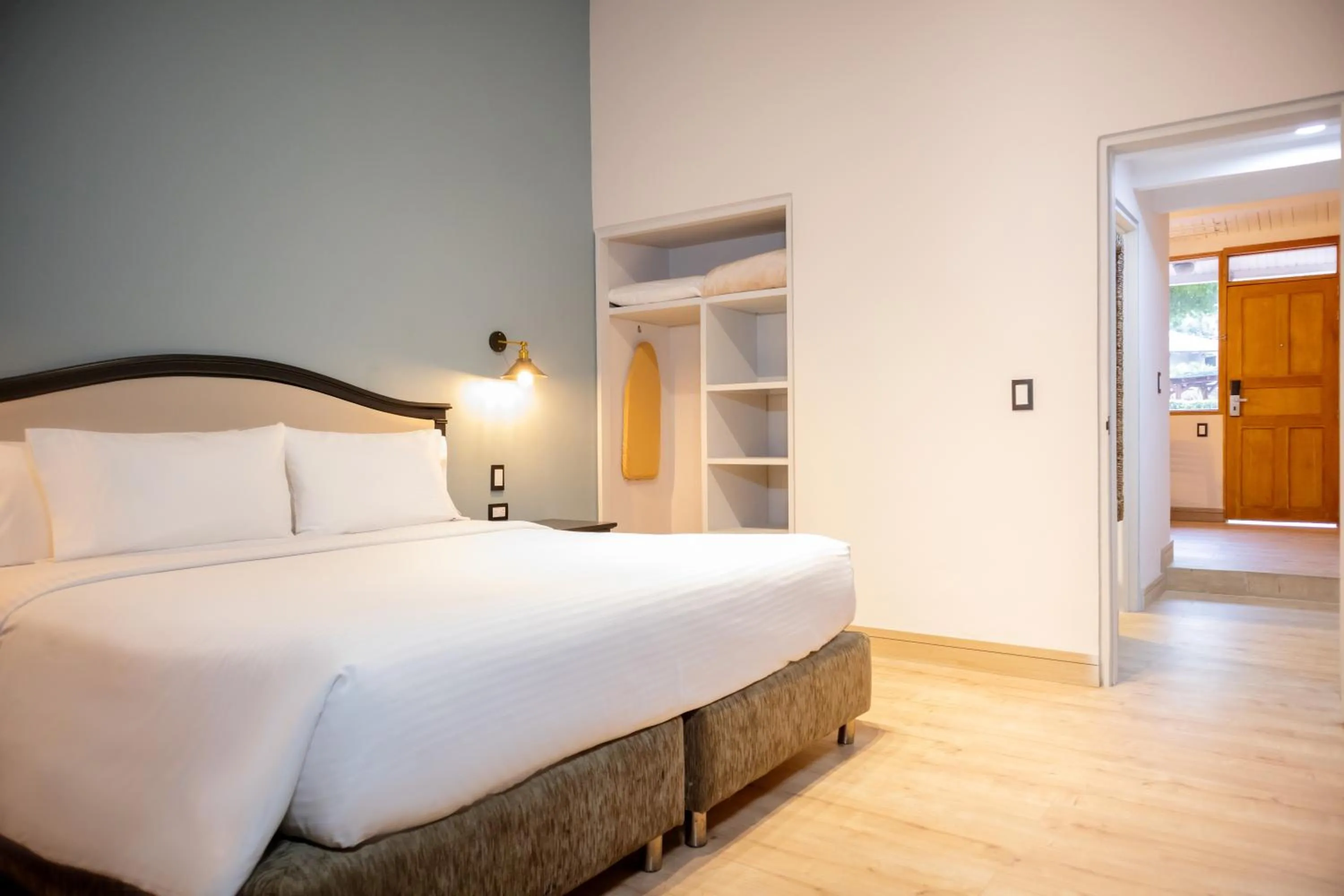 Photo of the whole room, Bed in Hotel Faranda Bolivar Cucuta, a member of Radisson Individuals