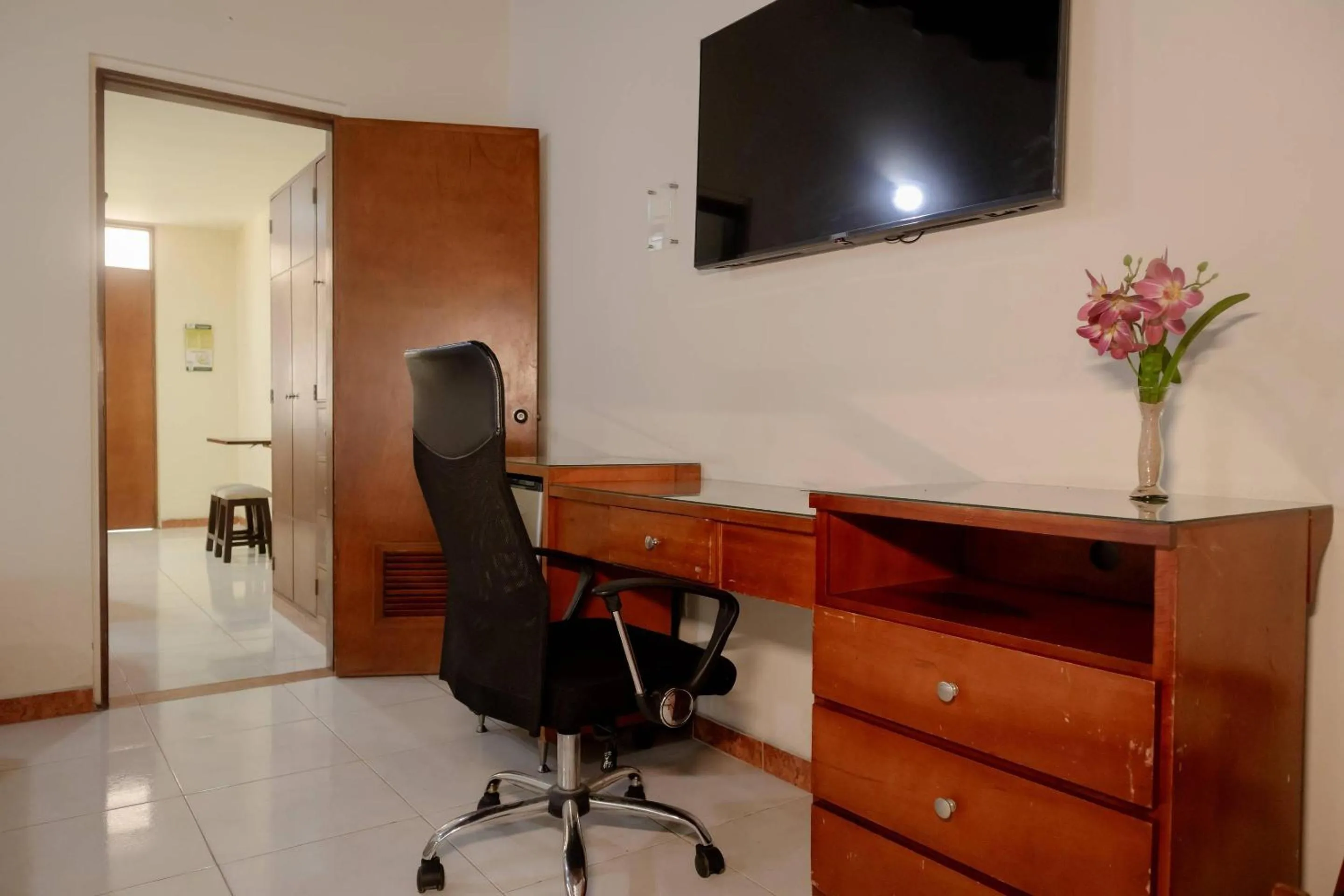 Bedroom in Hotel Faranda Bolivar Cucuta, a member of Radisson Individuals