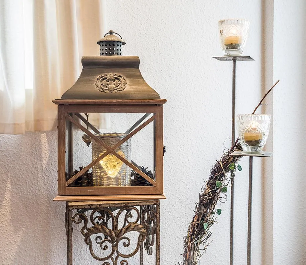 Decorative detail in LandererMühle