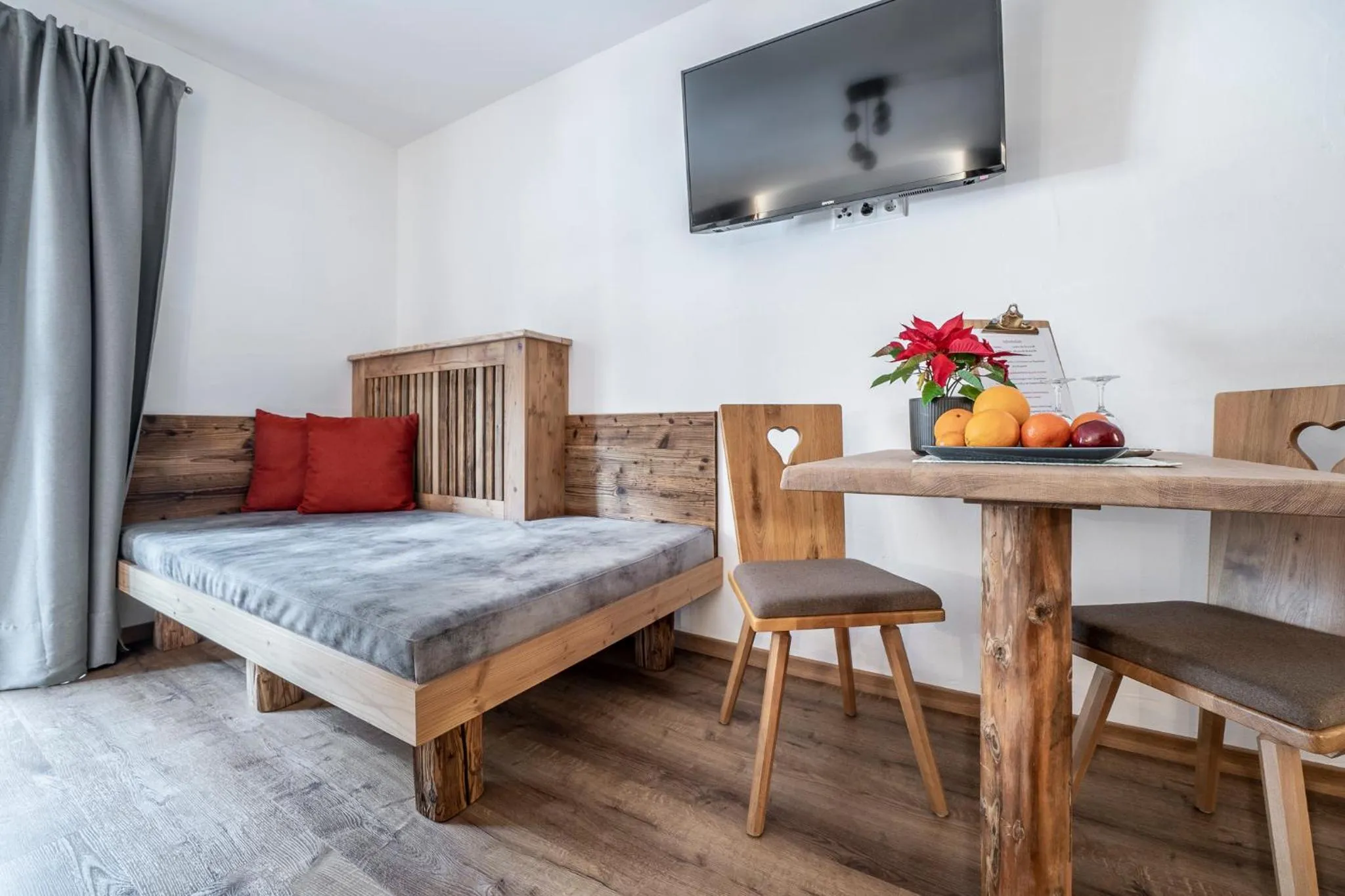 Triple Room with Balcony in LandererMühle