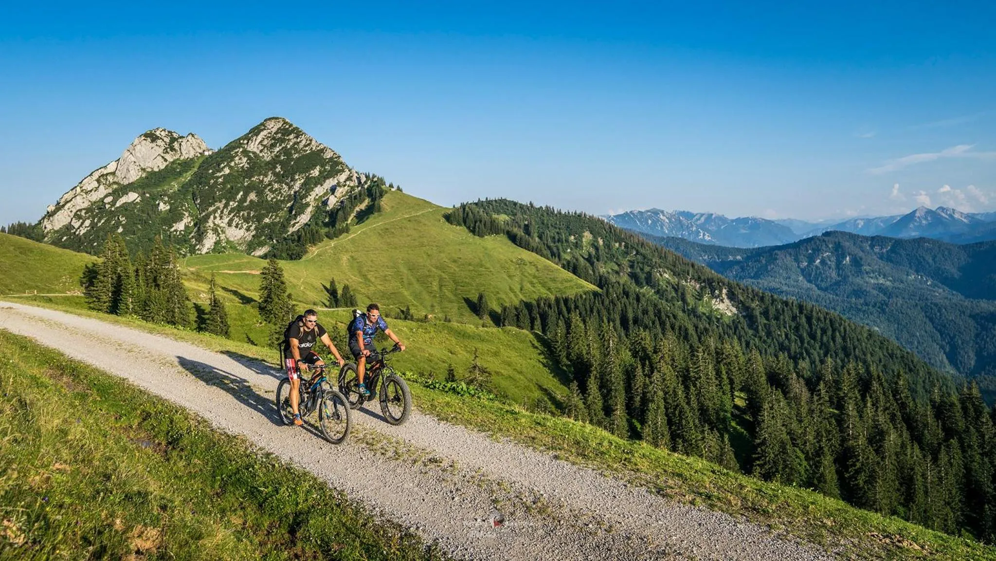 Hiking in LandererMühle