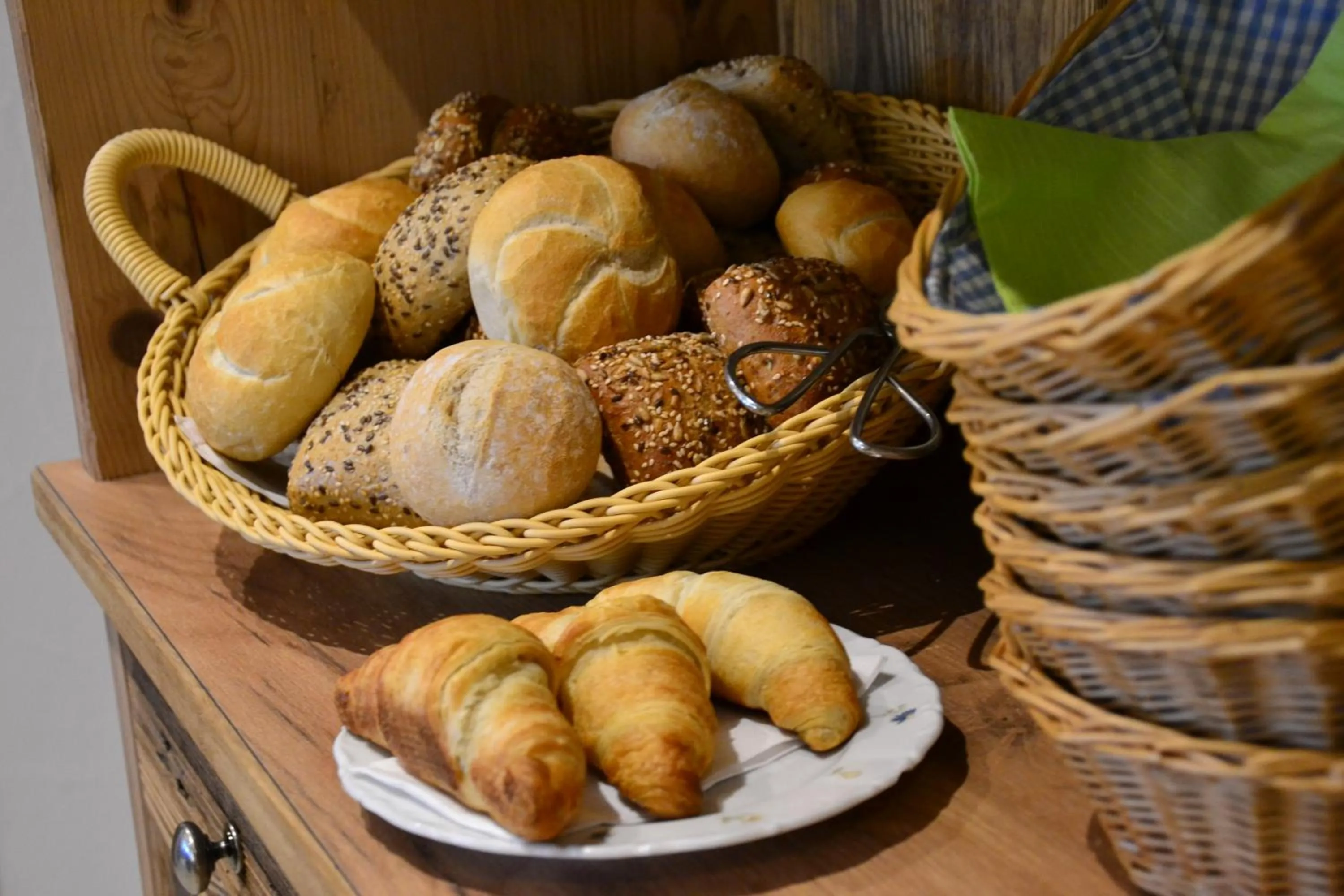 Buffet breakfast in LandererMühle
