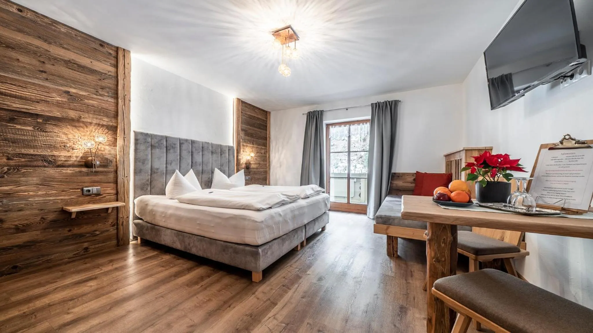 Bed in LandererMühle