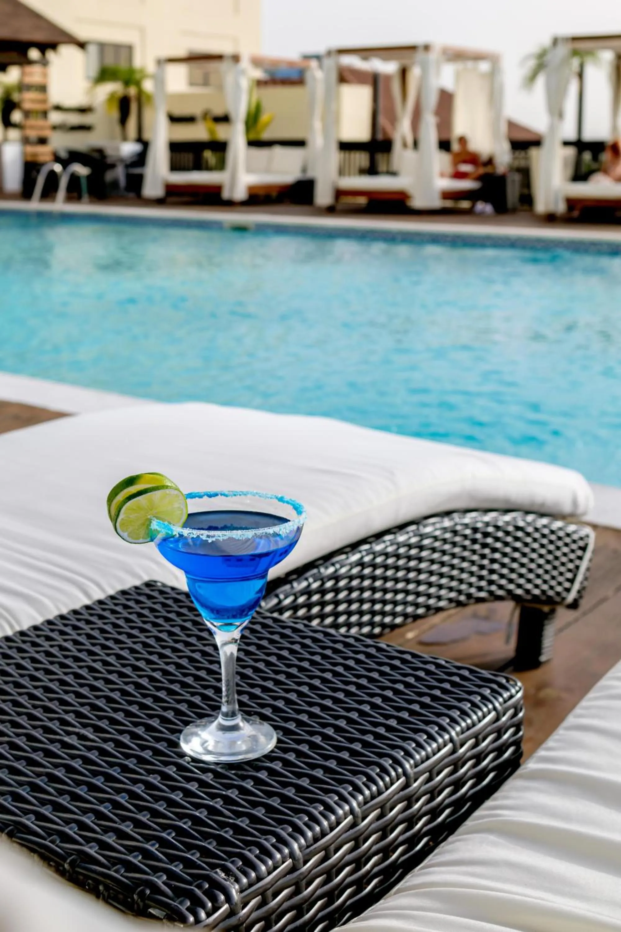 Balcony/Terrace in Hodelpa Gran Almirante