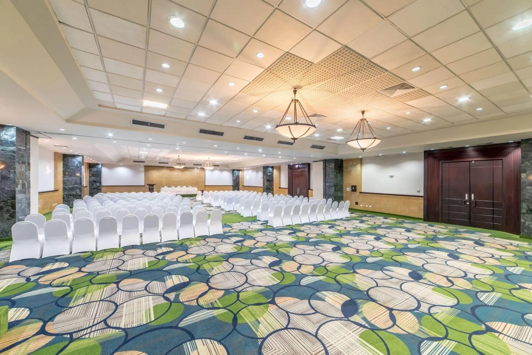 Meeting/conference room in Hodelpa Gran Almirante