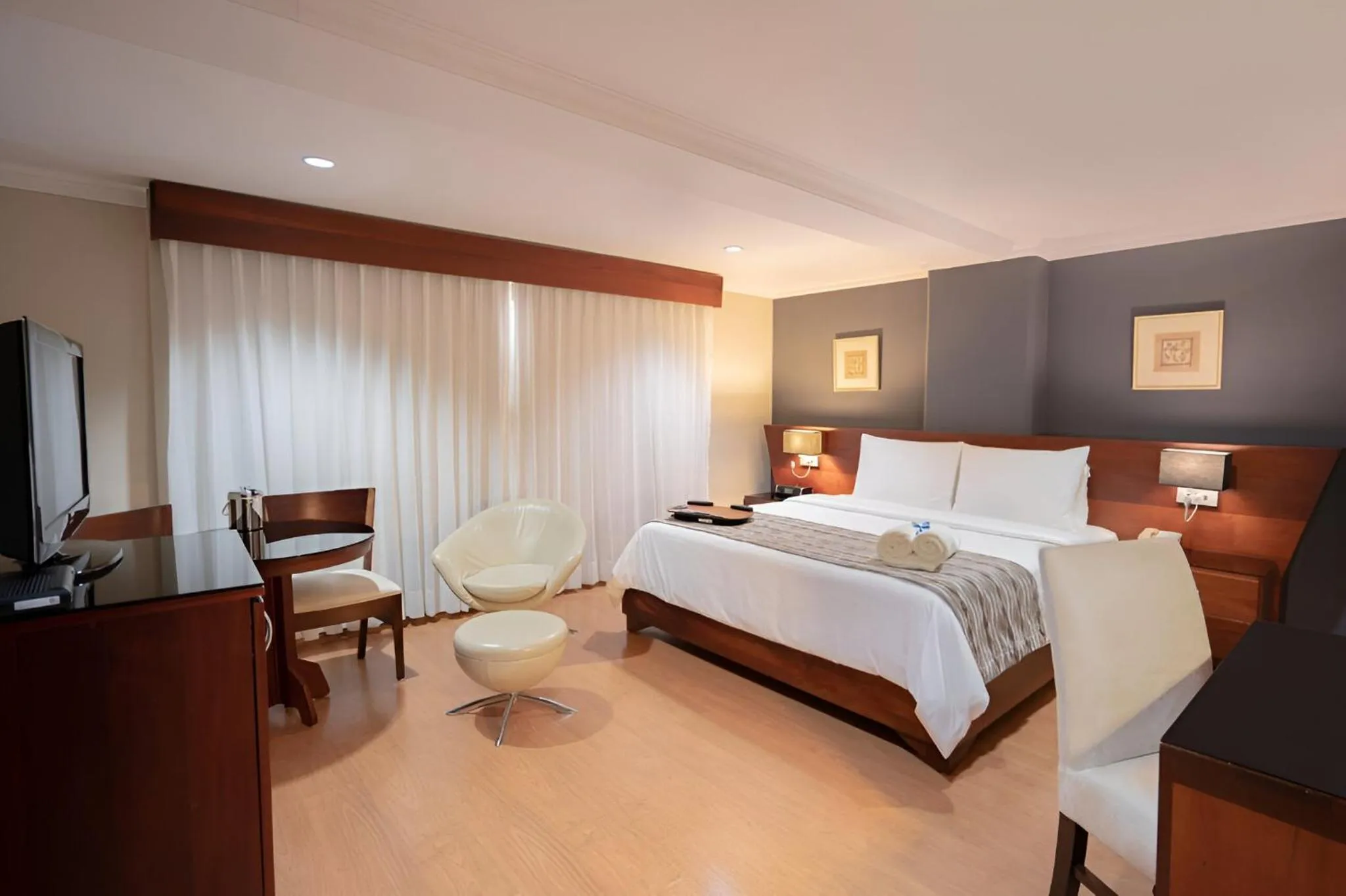 Bed in Hodelpa Gran Almirante