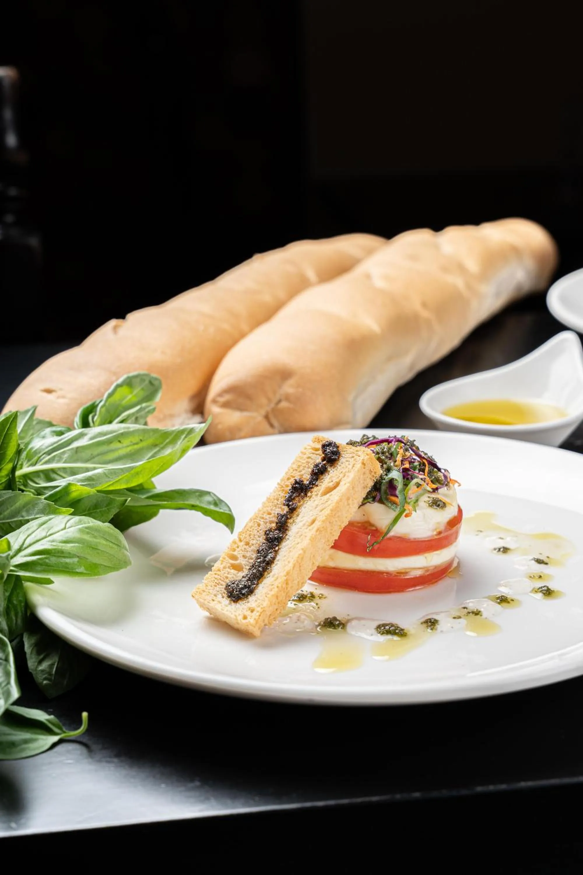 Restaurant/places to eat in Hodelpa Gran Almirante