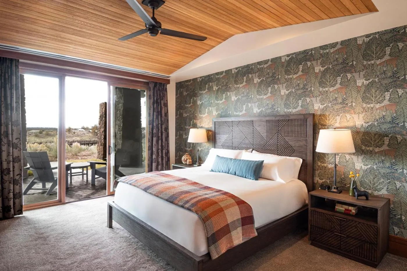 Bed in Brasada Ranch