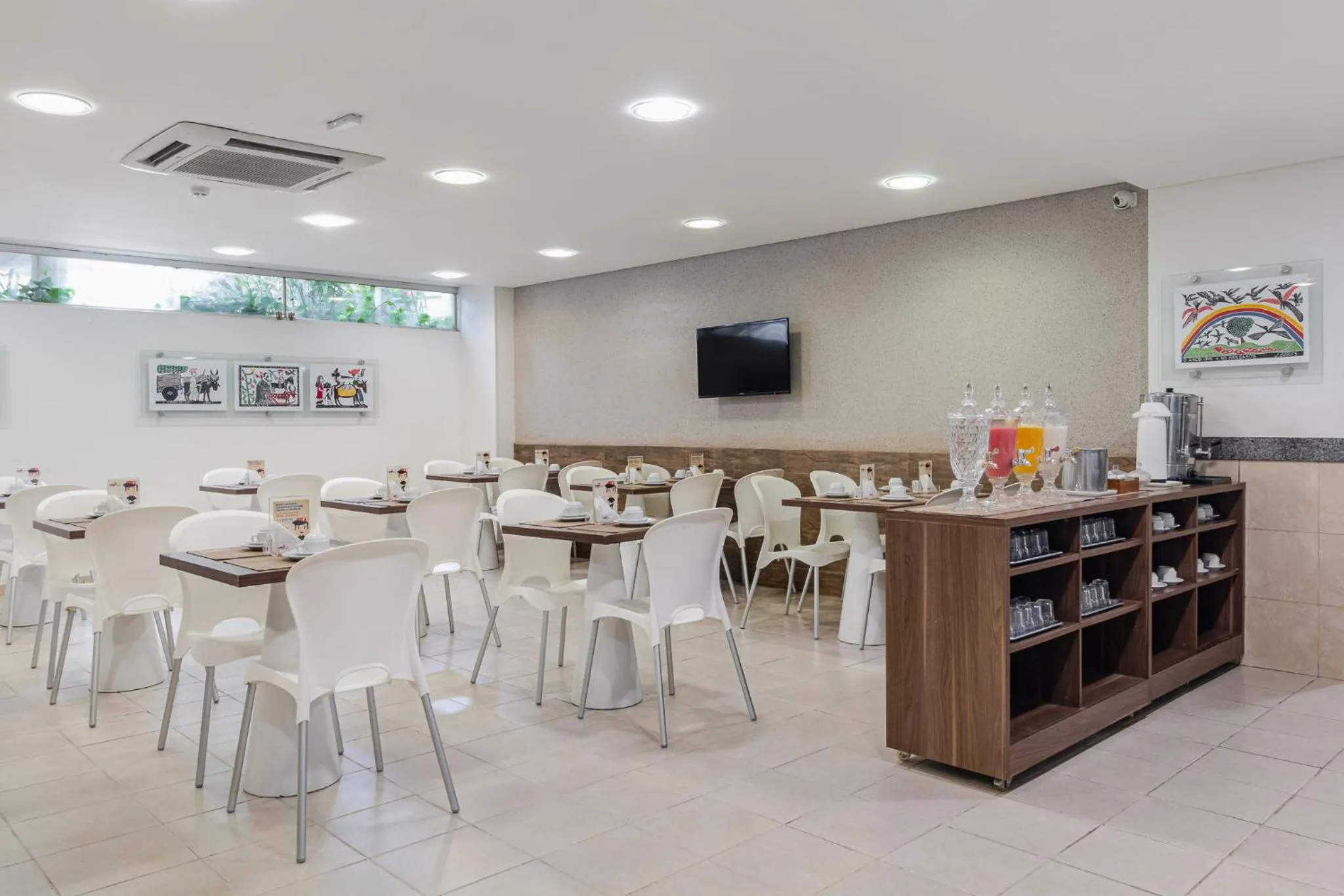 Restaurant/places to eat in Citi Hotel Residence Caruaru