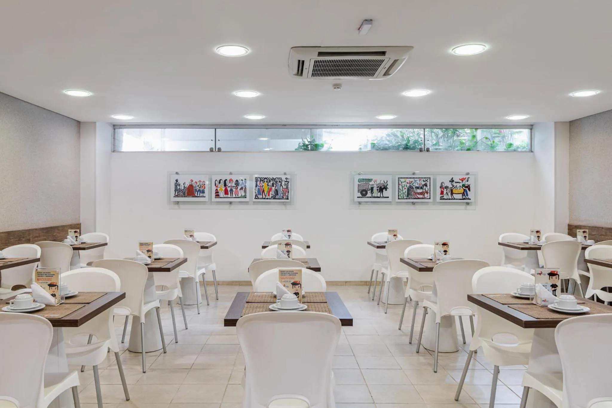 Restaurant/places to eat in Citi Hotel Residence Caruaru