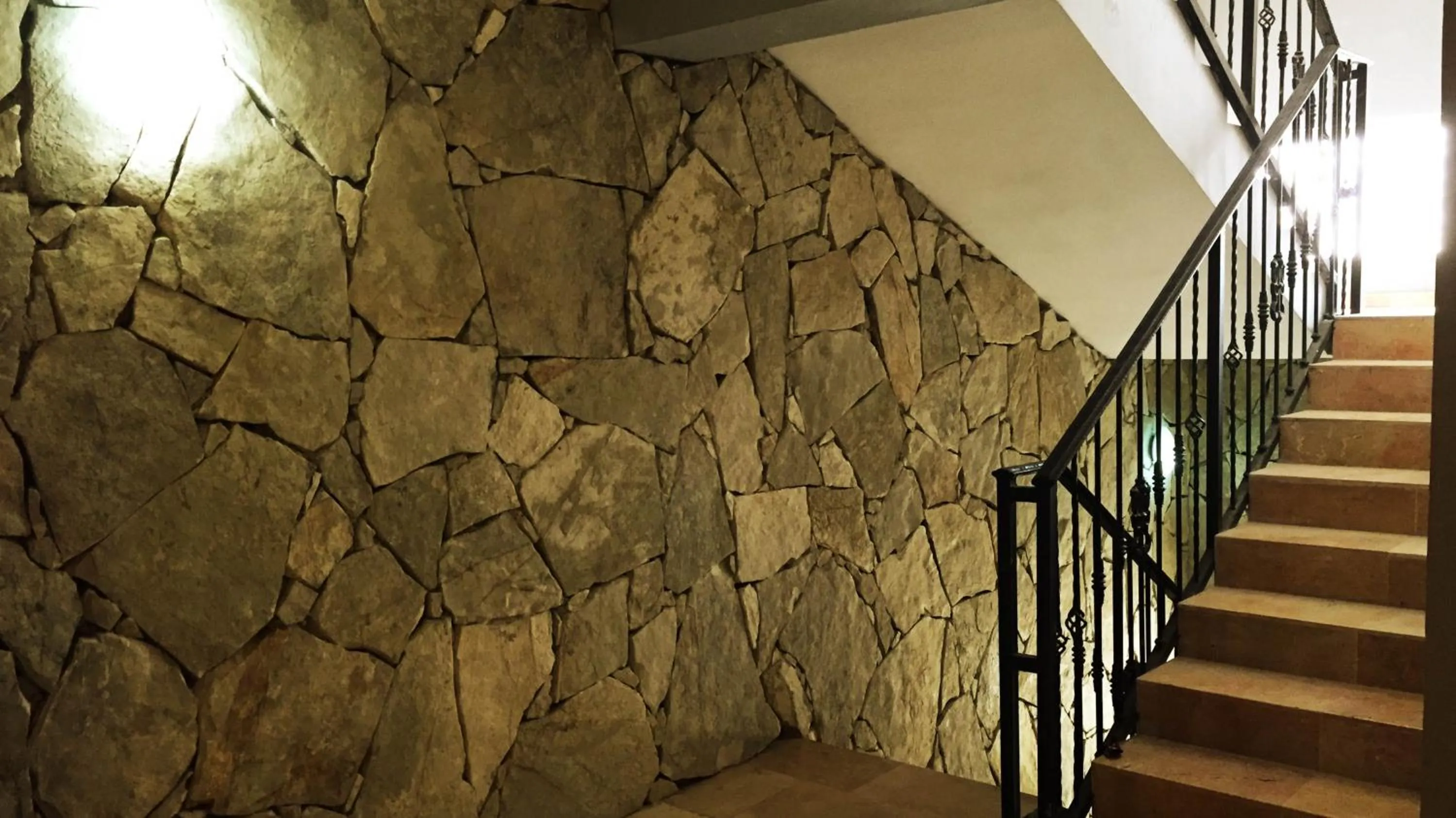 Decorative detail in Hotel Marimba Punta Cana