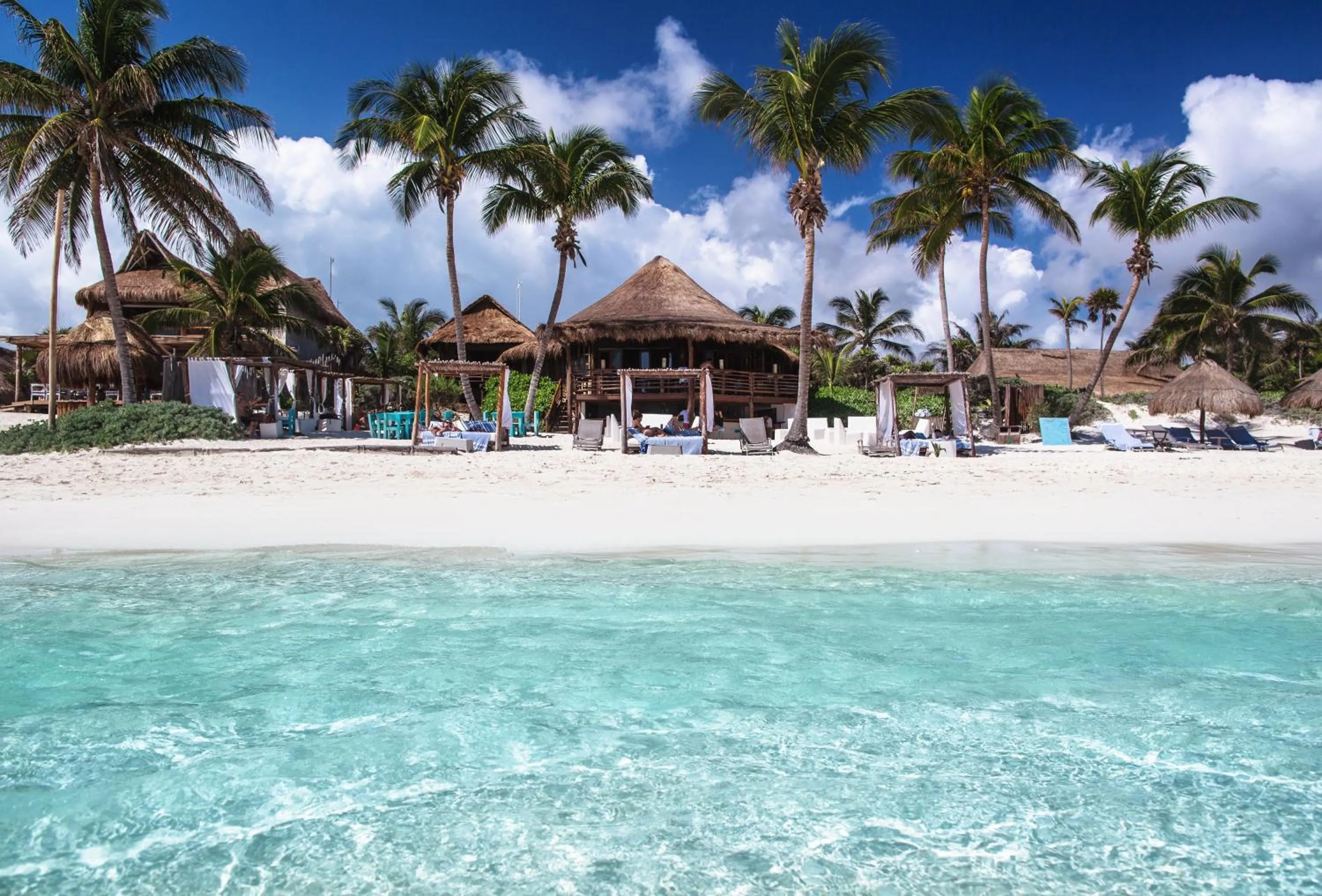 Facade/entrance, Beach in HIP HOTEL By Ana y José - All inclusive
