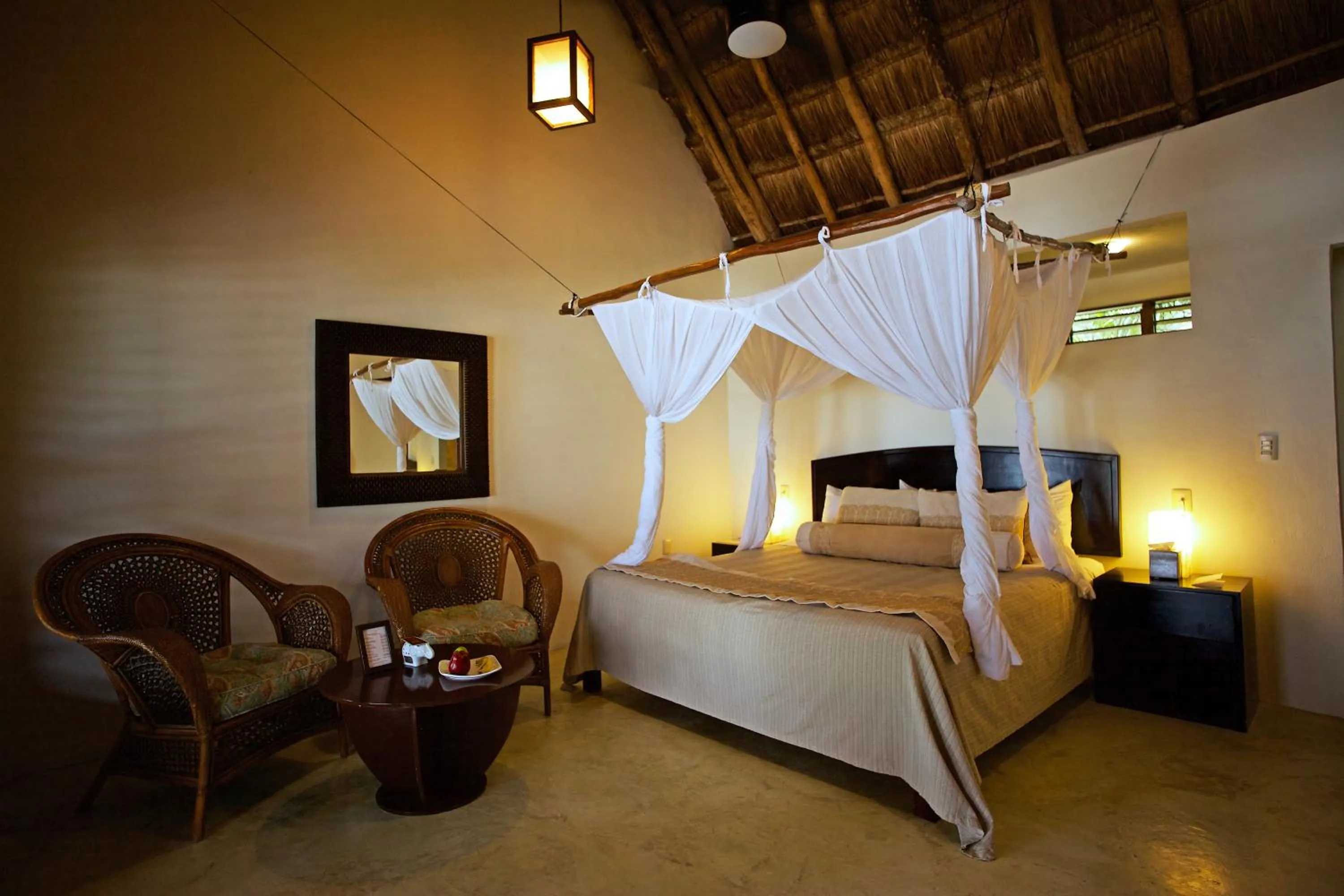 Bed in HIP HOTEL By Ana y José - All inclusive