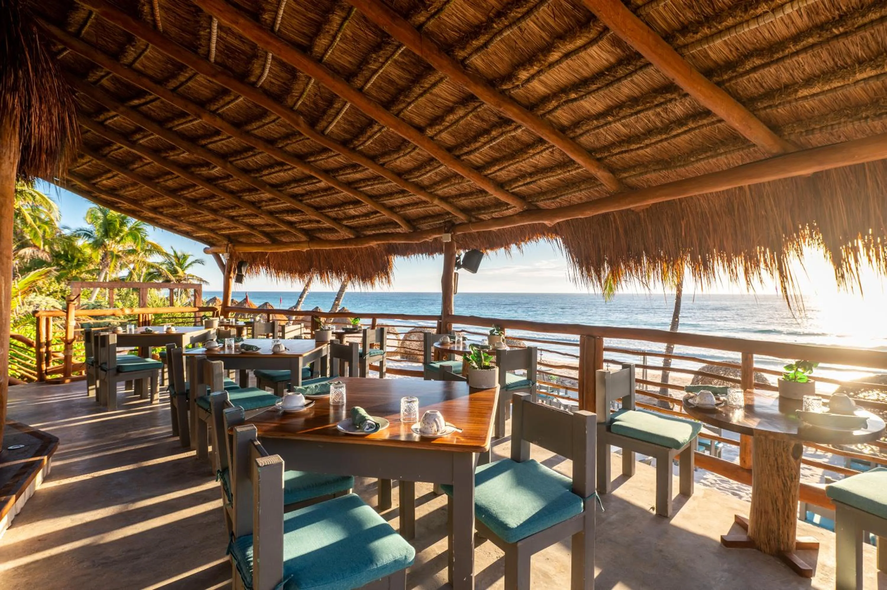 Restaurant/Places to Eat in HIP HOTEL By Ana y José - All inclusive