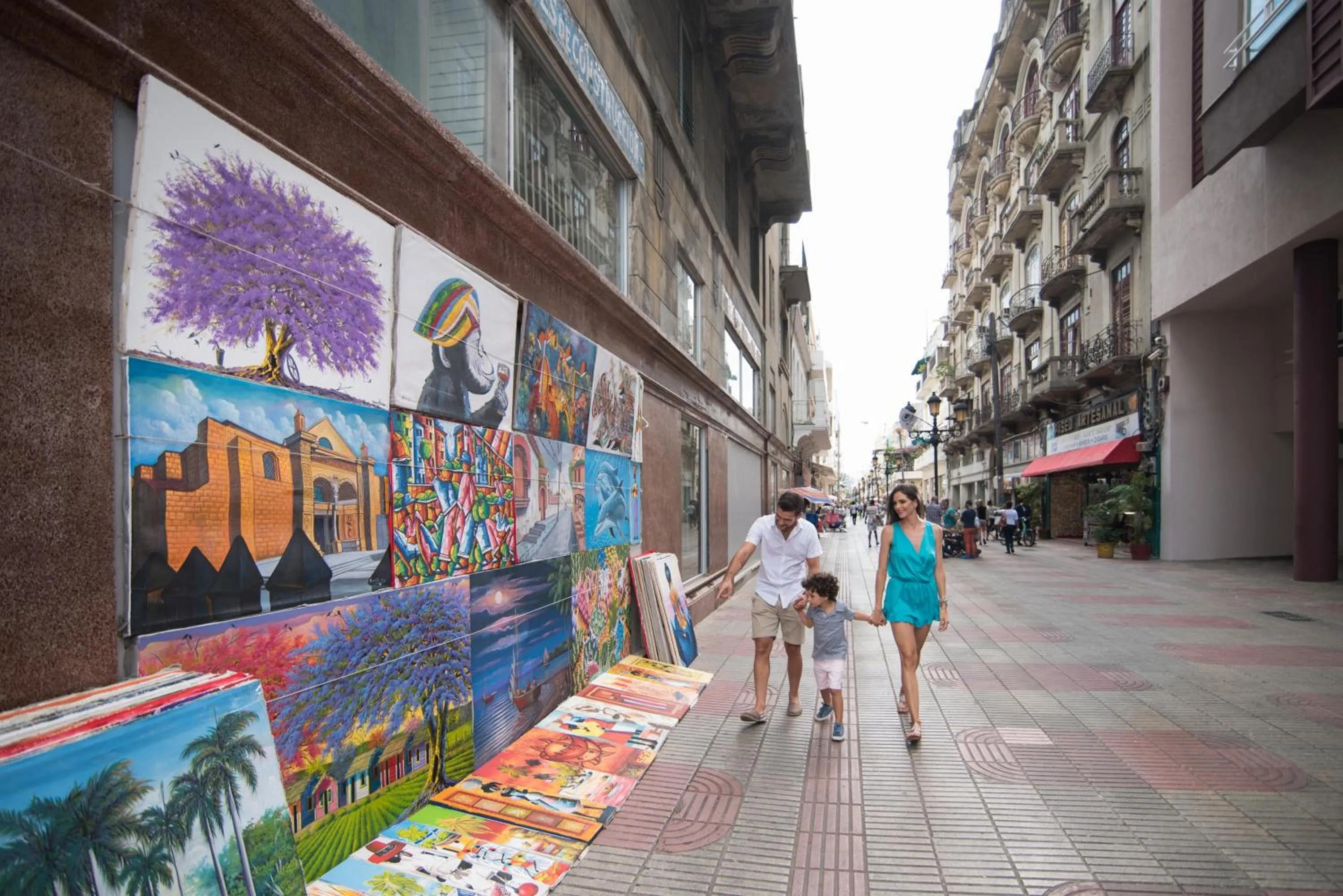 Activities in Hodelpa Caribe Colonial