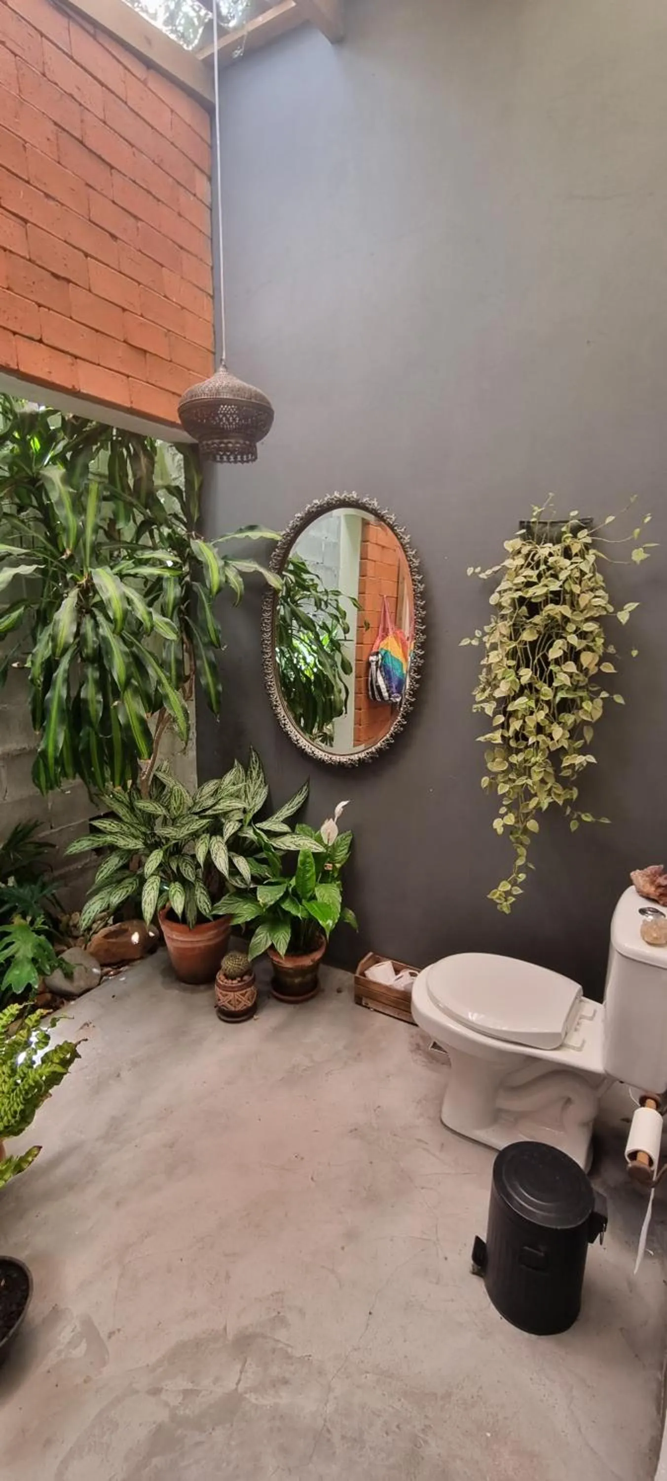 Neighbourhood in Pousada Santarina