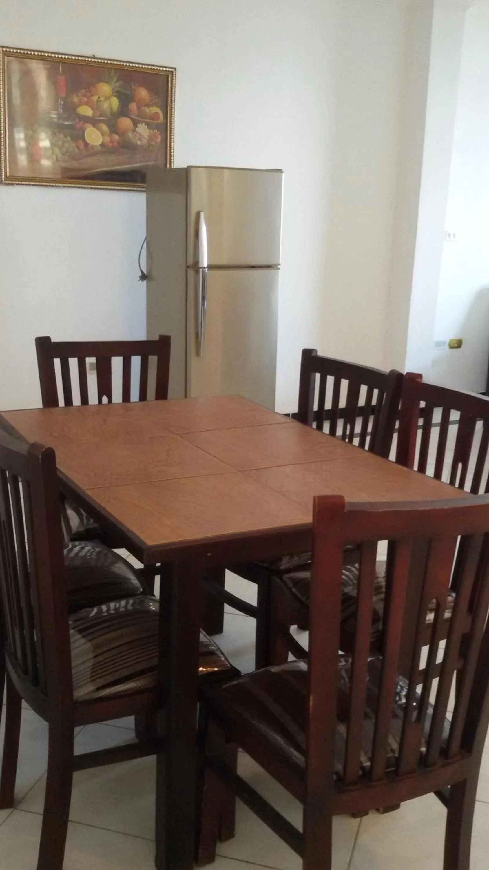 Dining area in Fayed Armed Forces Hotel