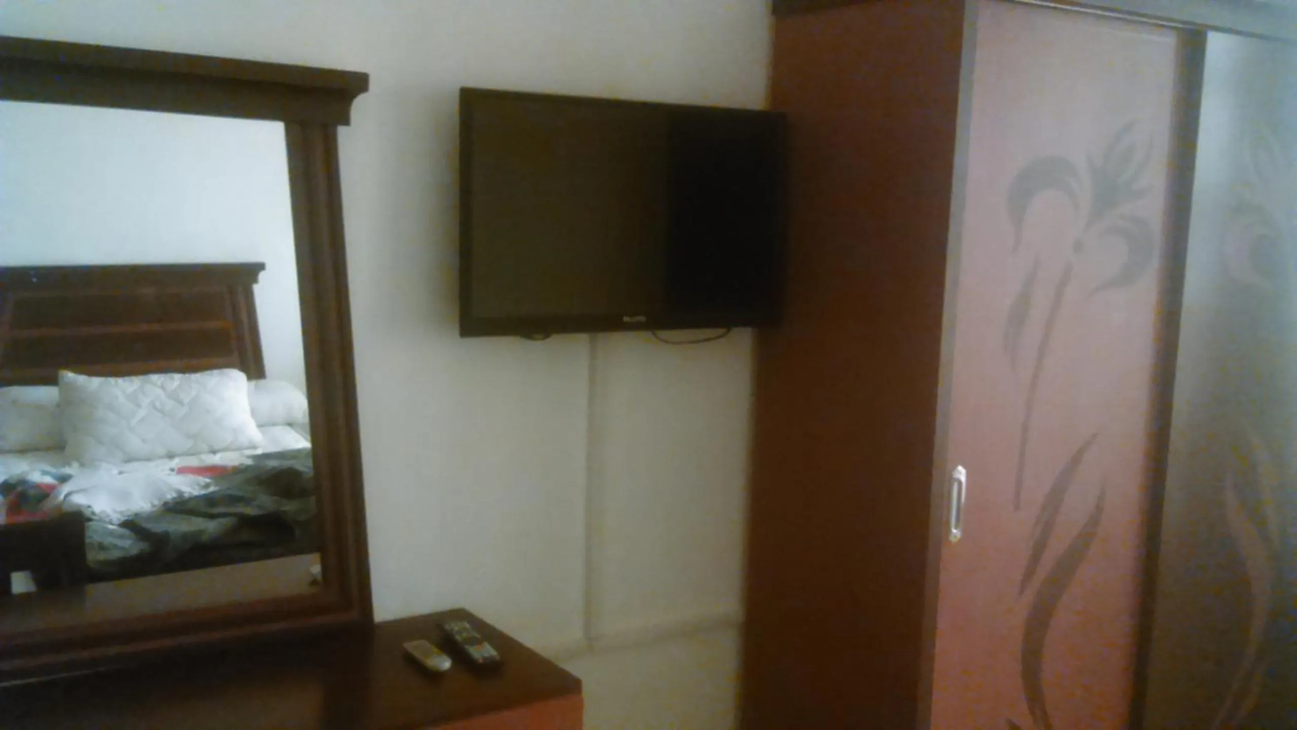 BBQ facilities in Fayed Armed Forces Hotel