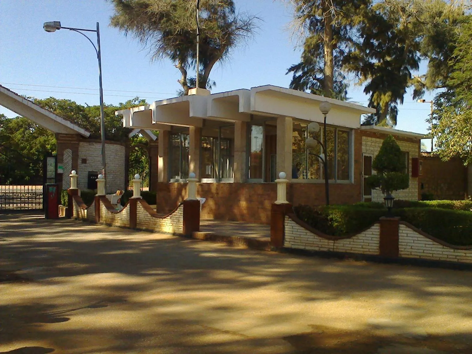 Lobby or reception in Fayed Armed Forces Hotel