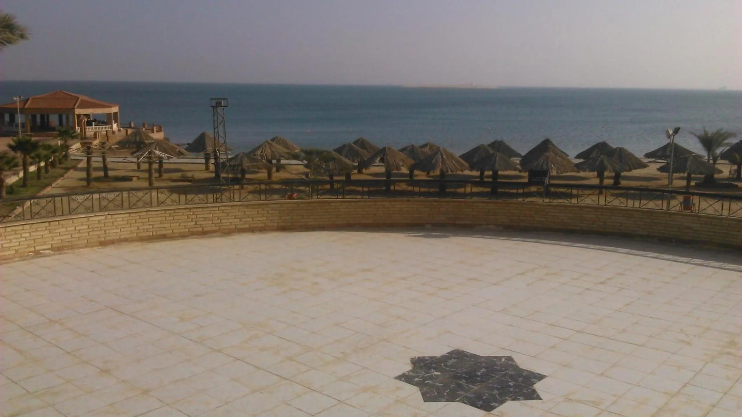 Balcony/Terrace in Fayed Armed Forces Hotel