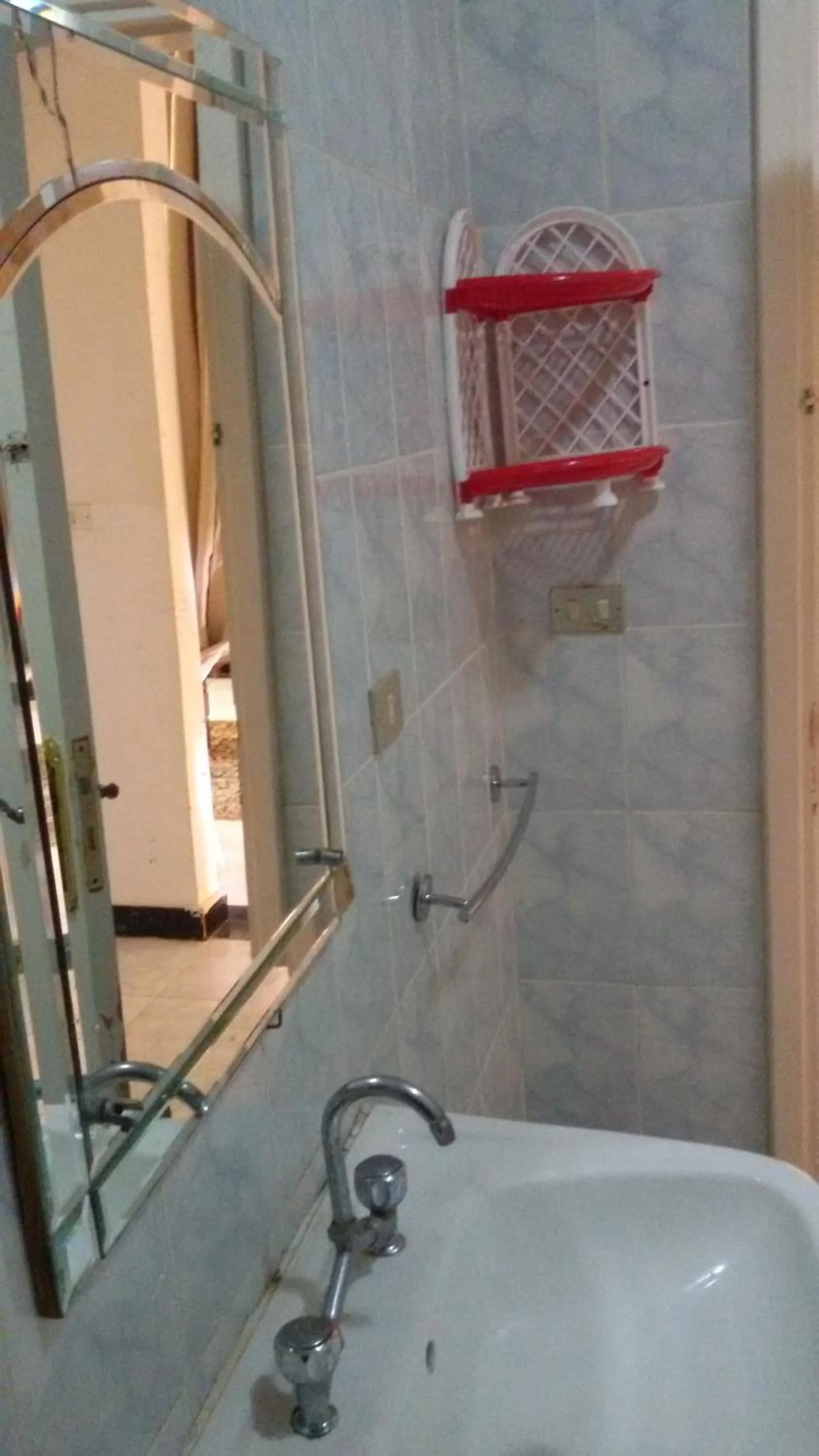 Bathroom in Fayed Armed Forces Hotel