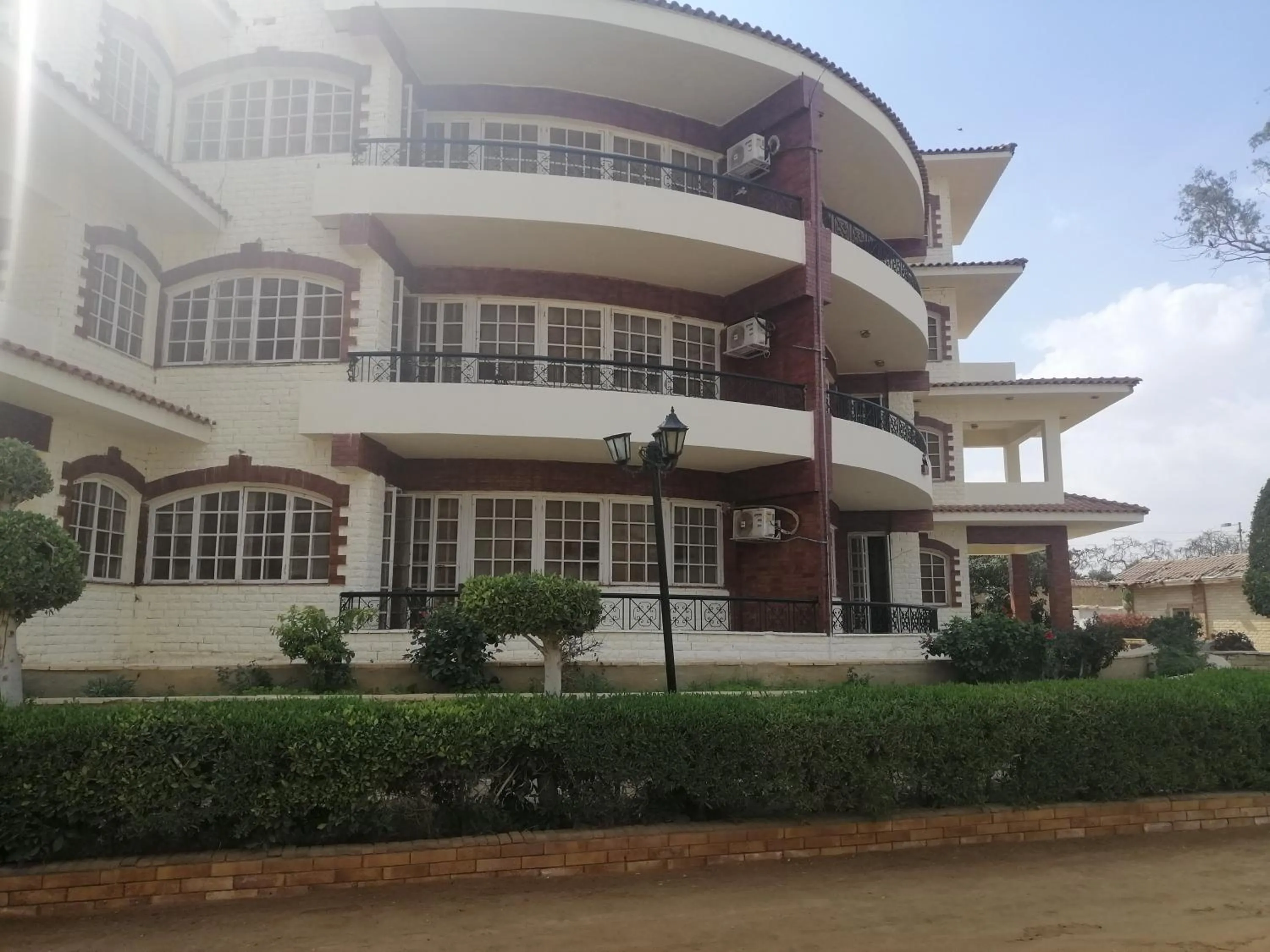 Fayed Armed Forces Hotel