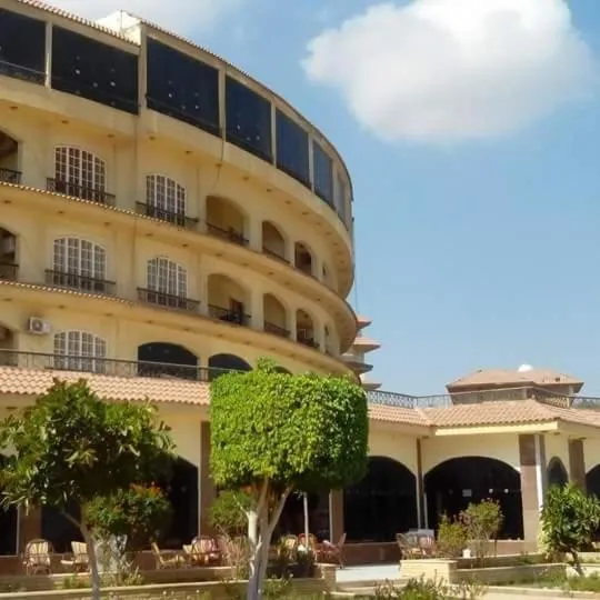 Floor plan in Fayed Armed Forces Hotel