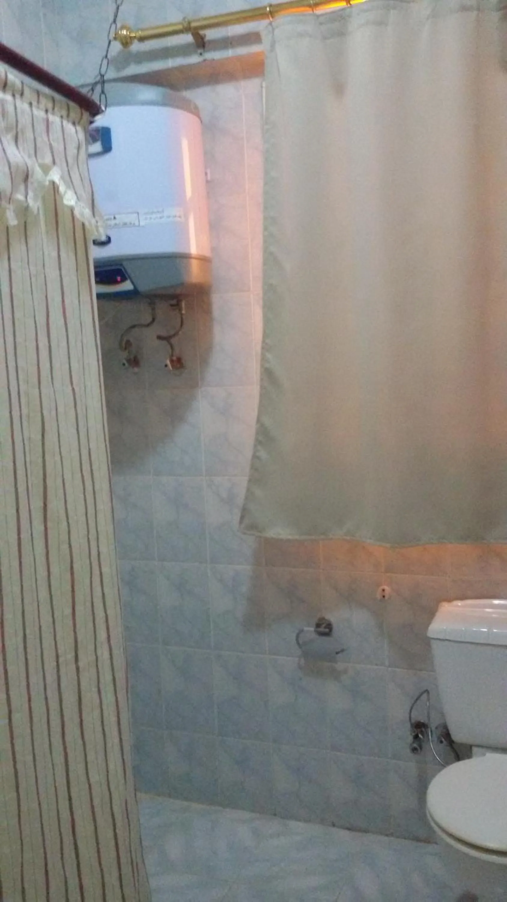 Bathroom in Fayed Armed Forces Hotel