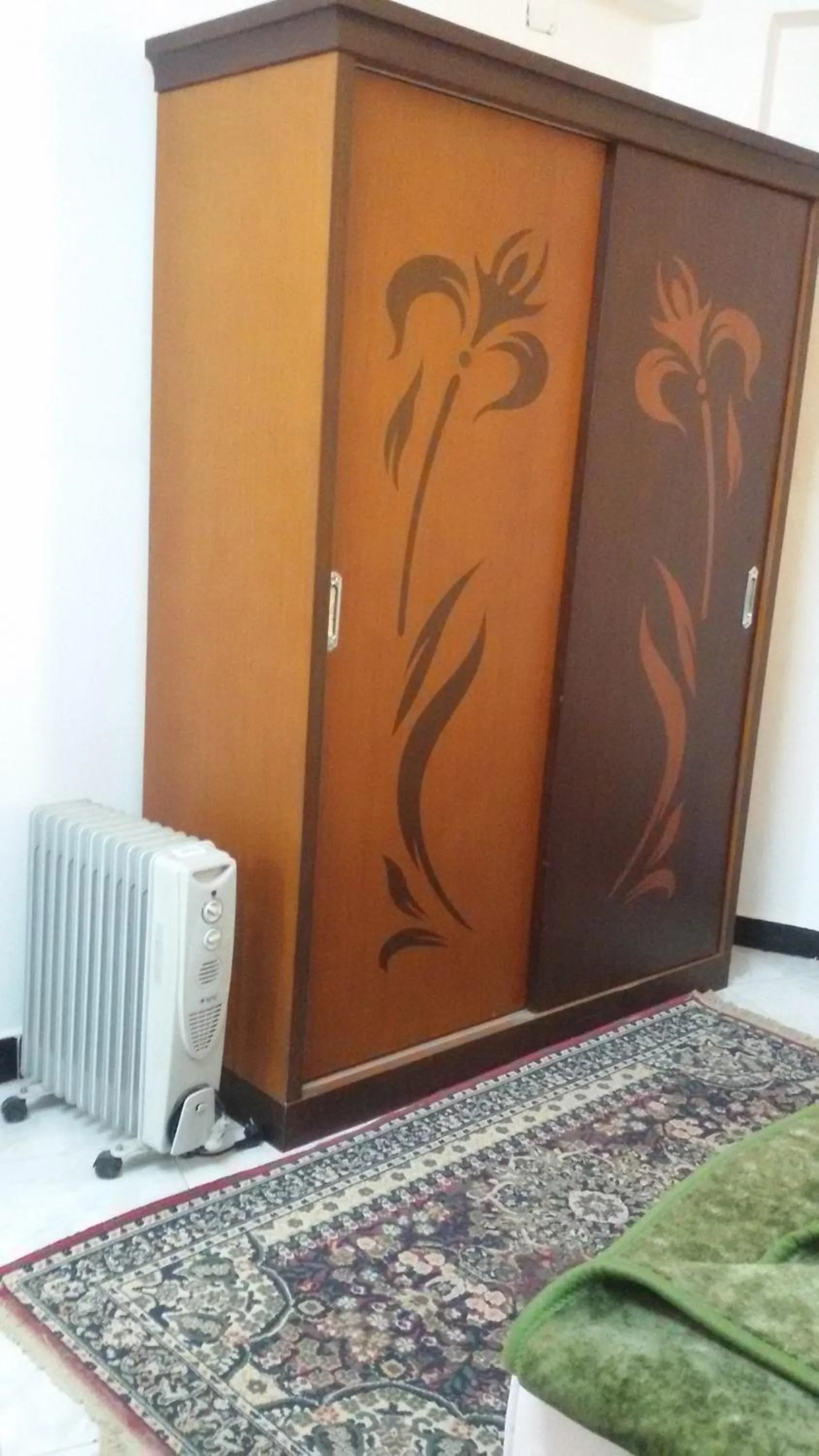 Bedroom in Fayed Armed Forces Hotel