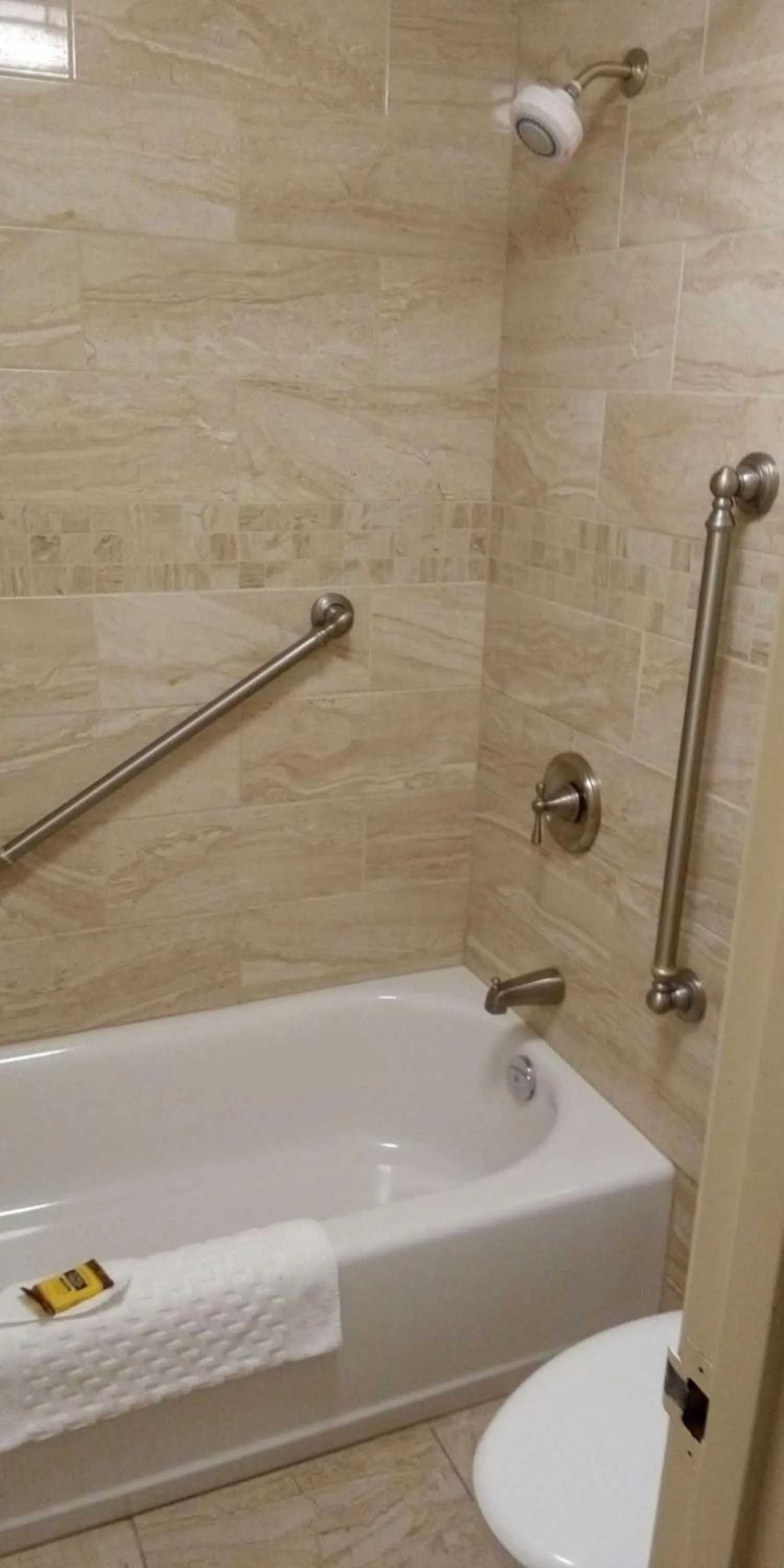 Bathroom in Best Western Plus Otonabee Inn