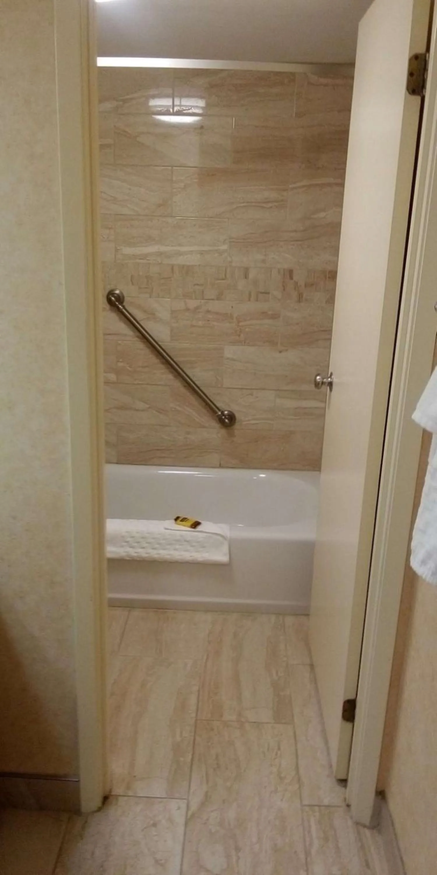 Bathroom in Best Western Plus Otonabee Inn