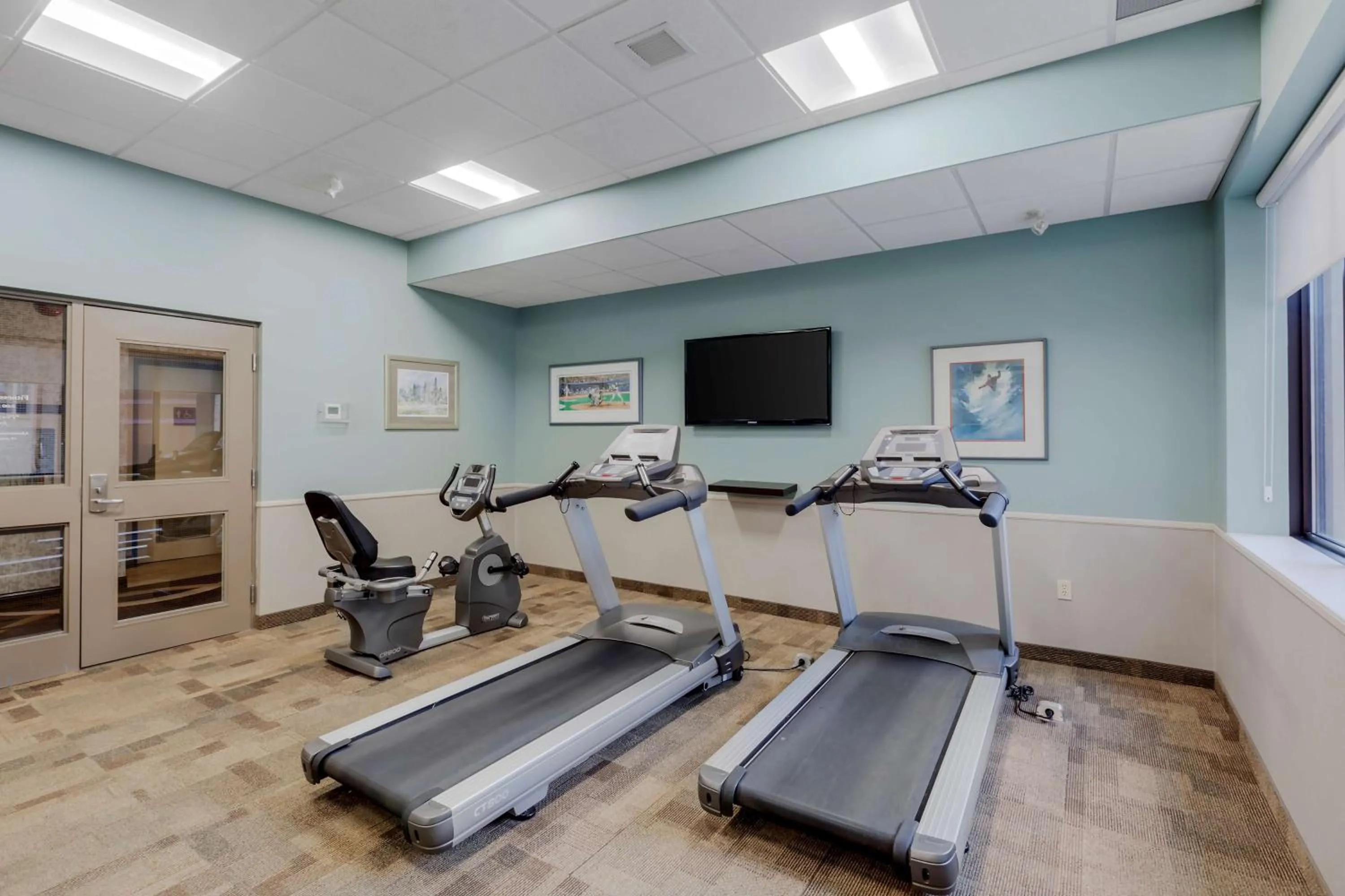 Spa and wellness centre/facilities in Best Western Plus Otonabee Inn