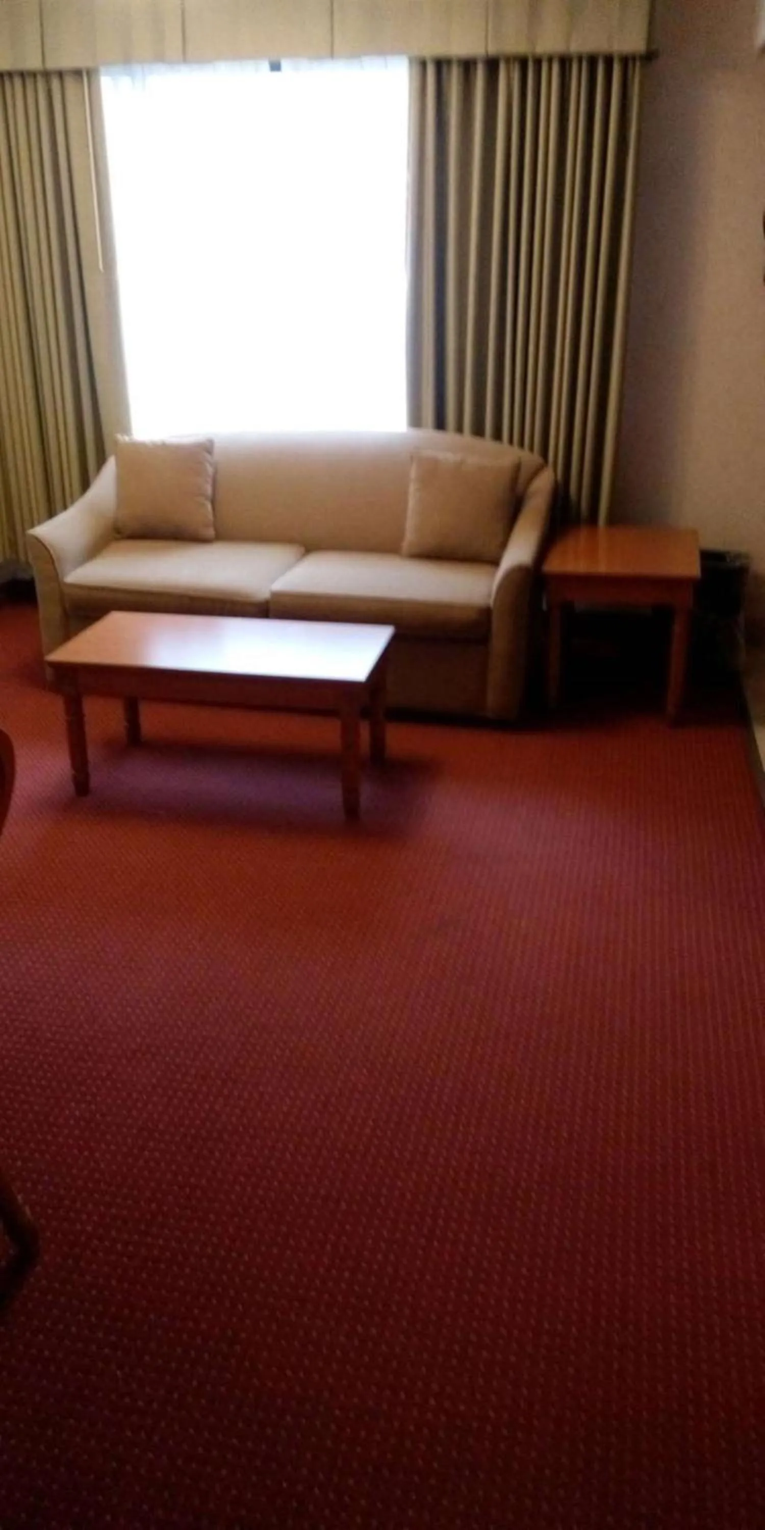 Bedroom in Best Western Plus Otonabee Inn