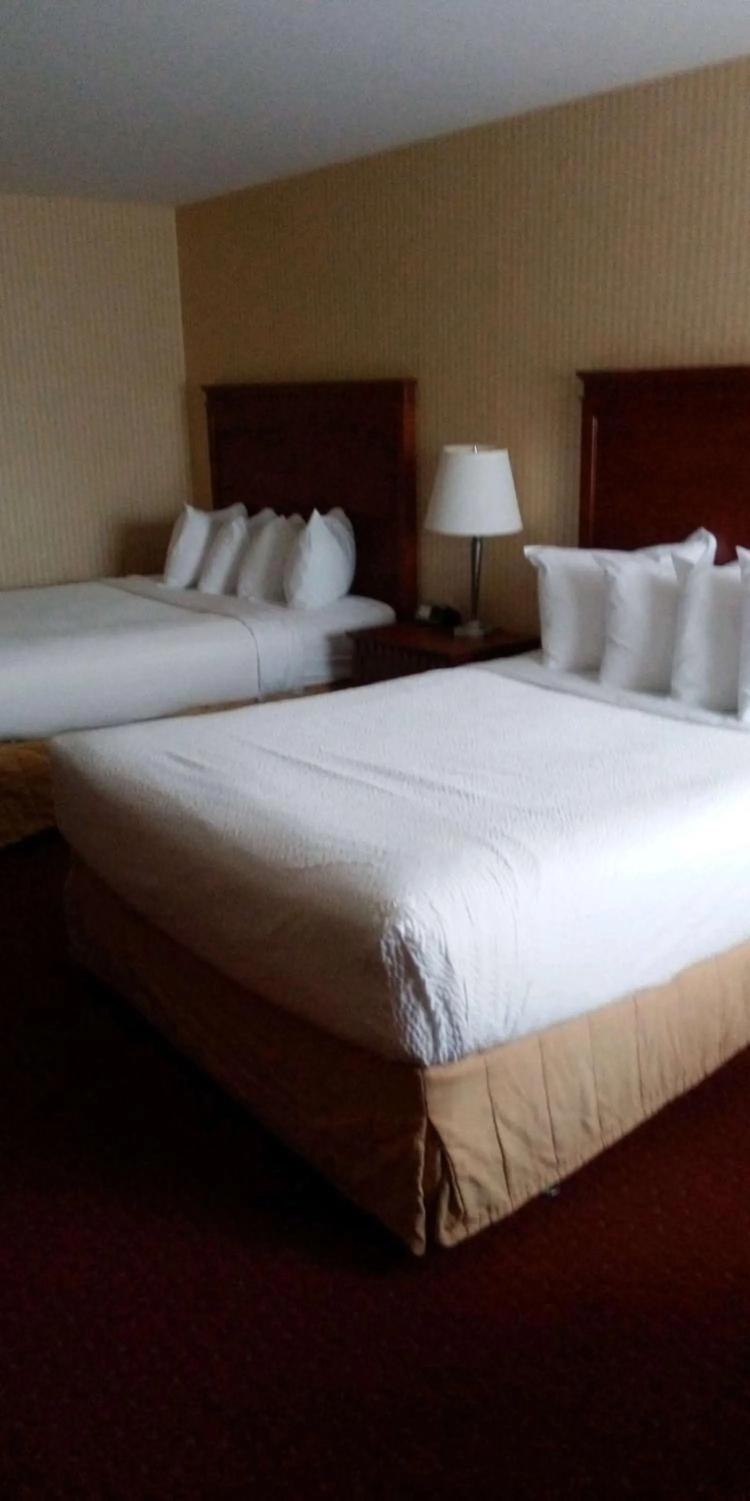 Bedroom, Bed in Best Western Plus Otonabee Inn