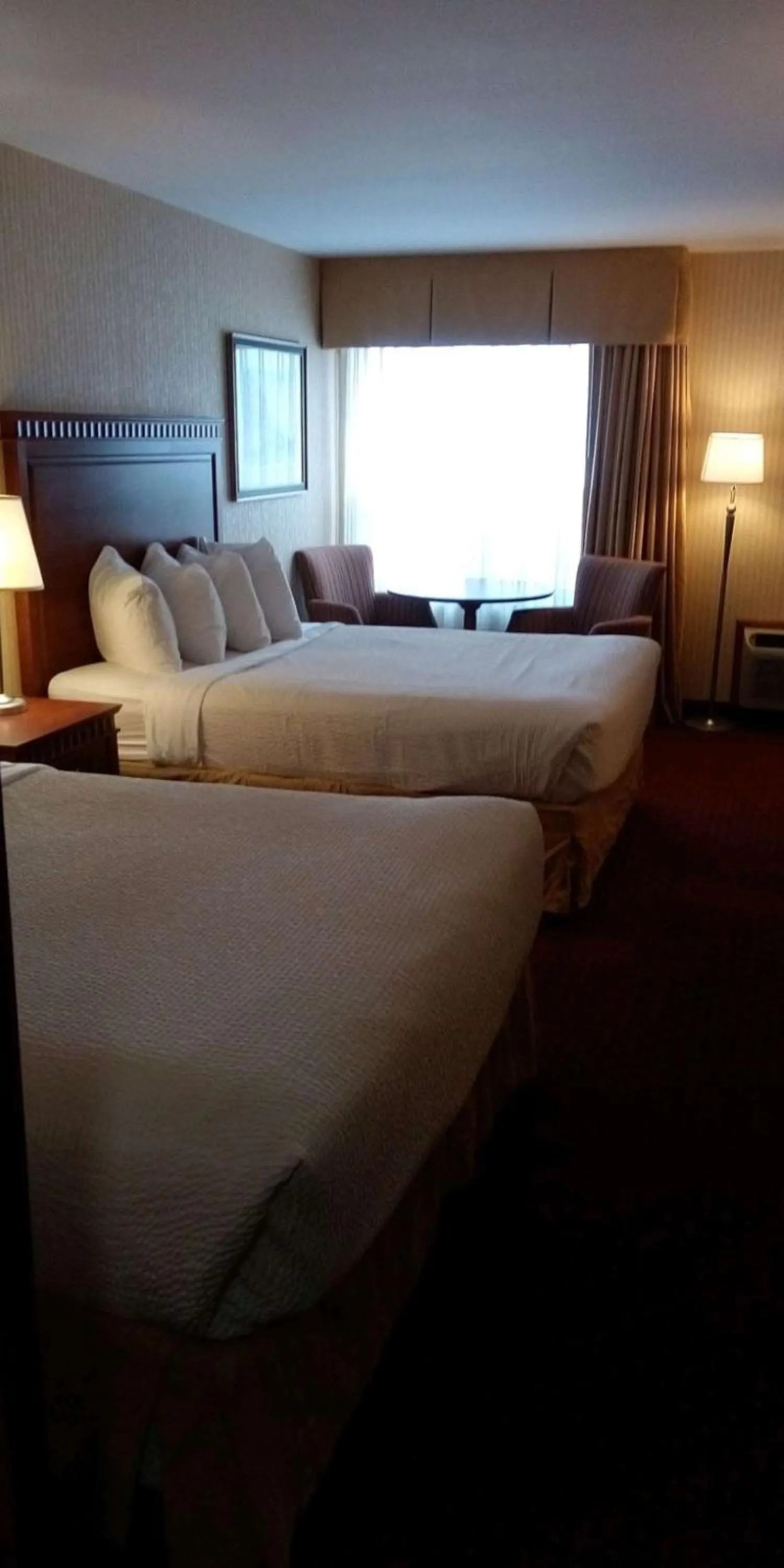 Bedroom, Bed in Best Western Plus Otonabee Inn