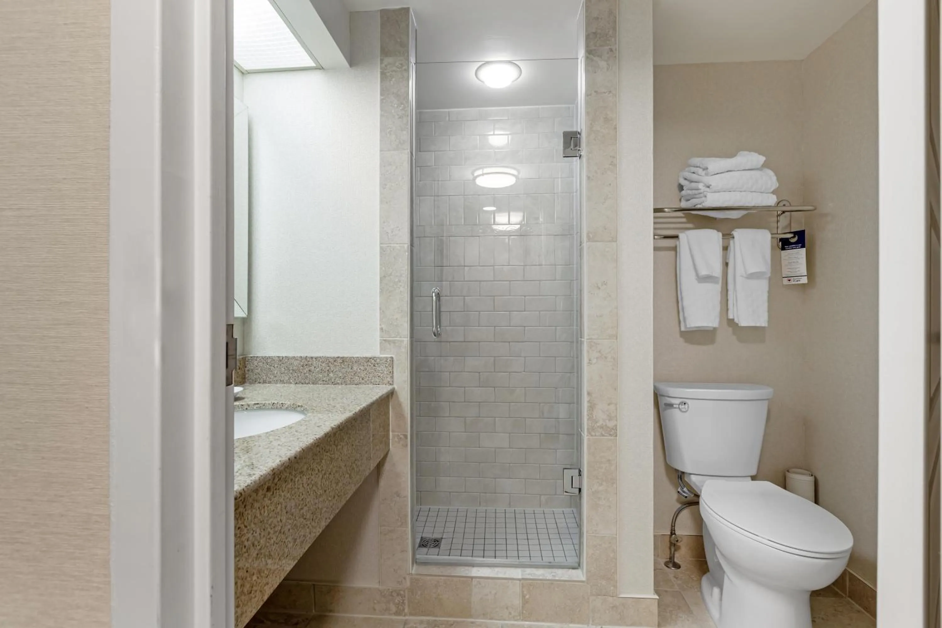 Bathroom in Best Western Plus Otonabee Inn