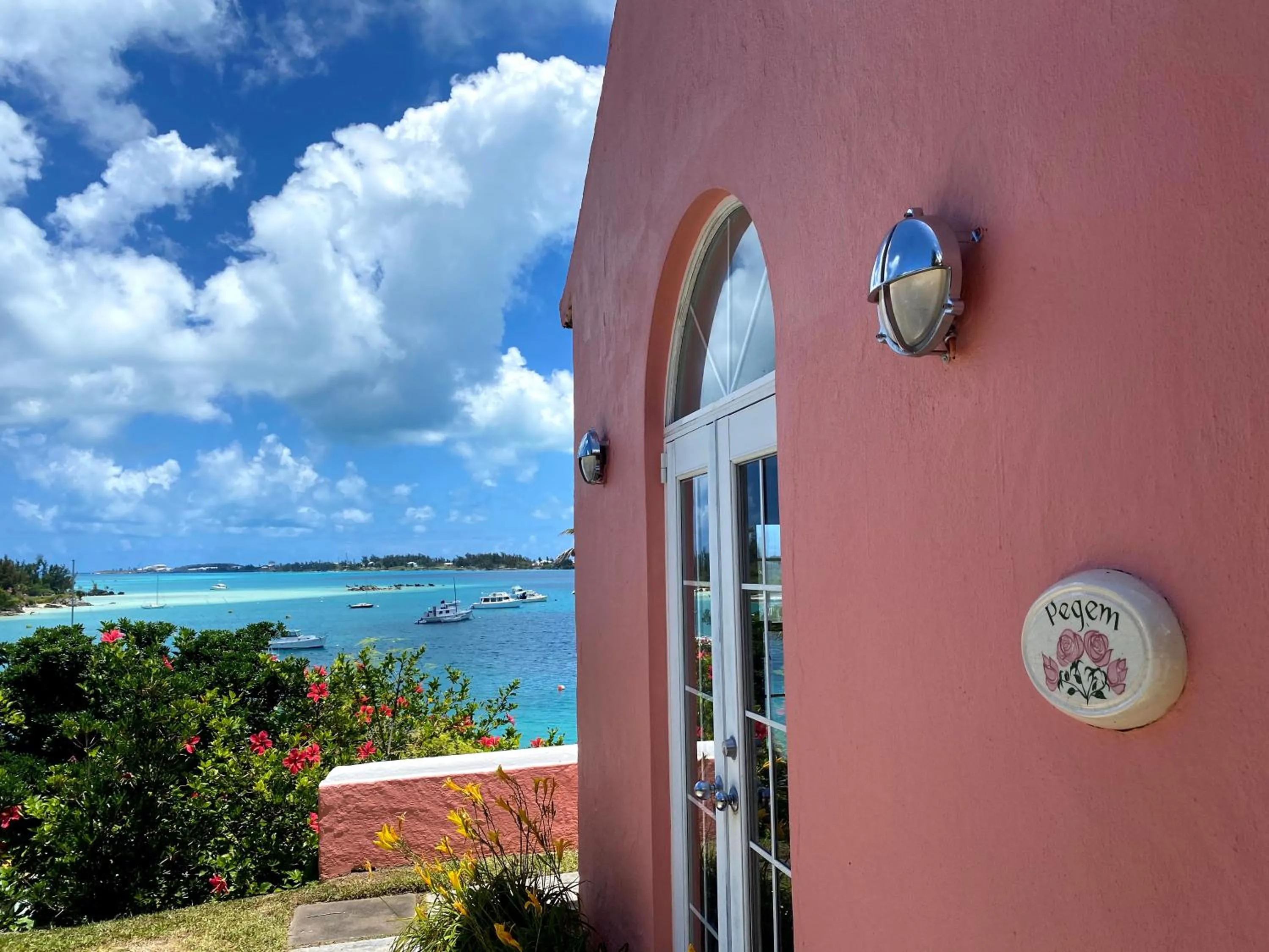View (from property/room) in Cambridge Beaches Resort and Spa