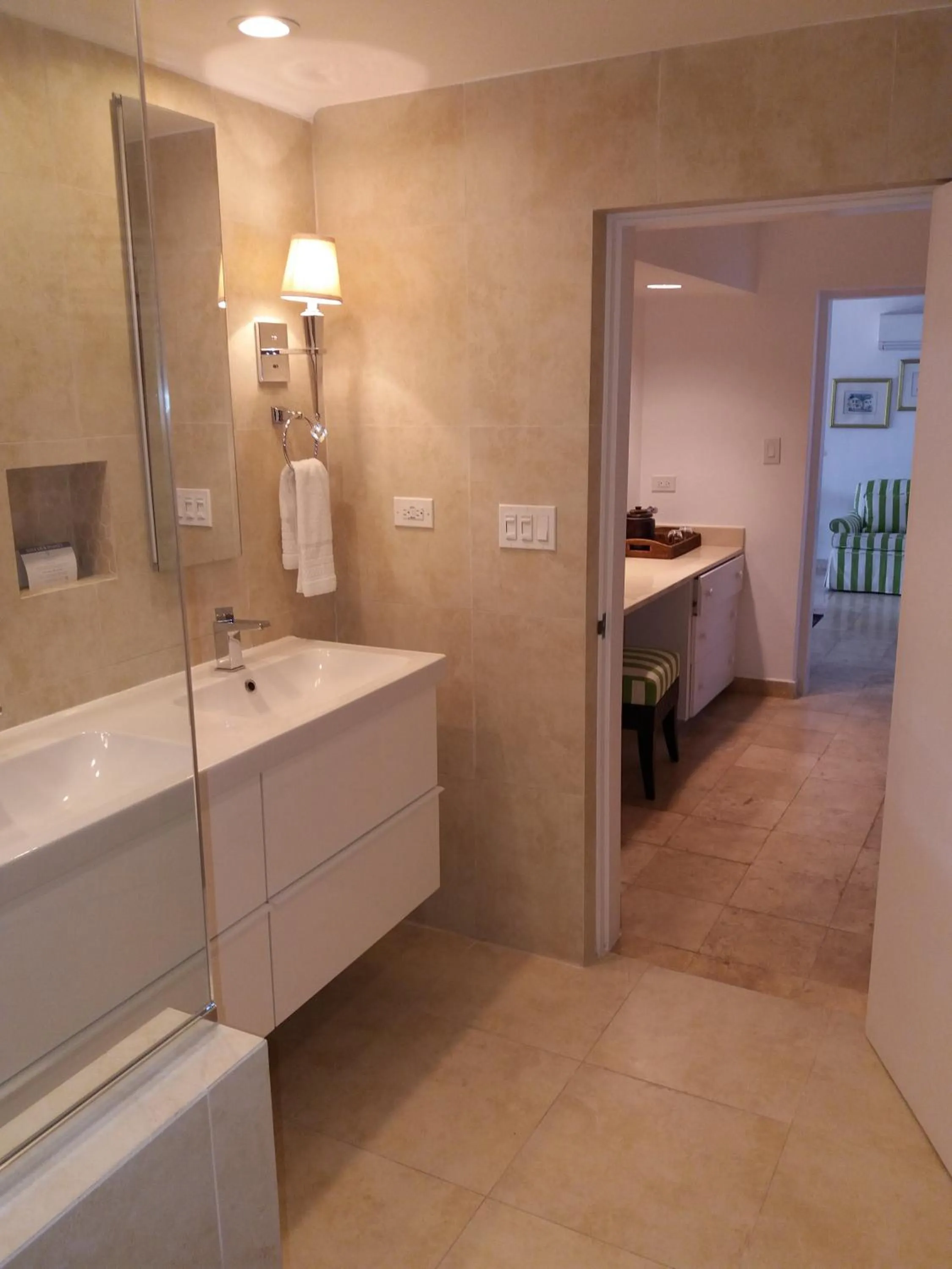 Bathroom in Cambridge Beaches Resort and Spa