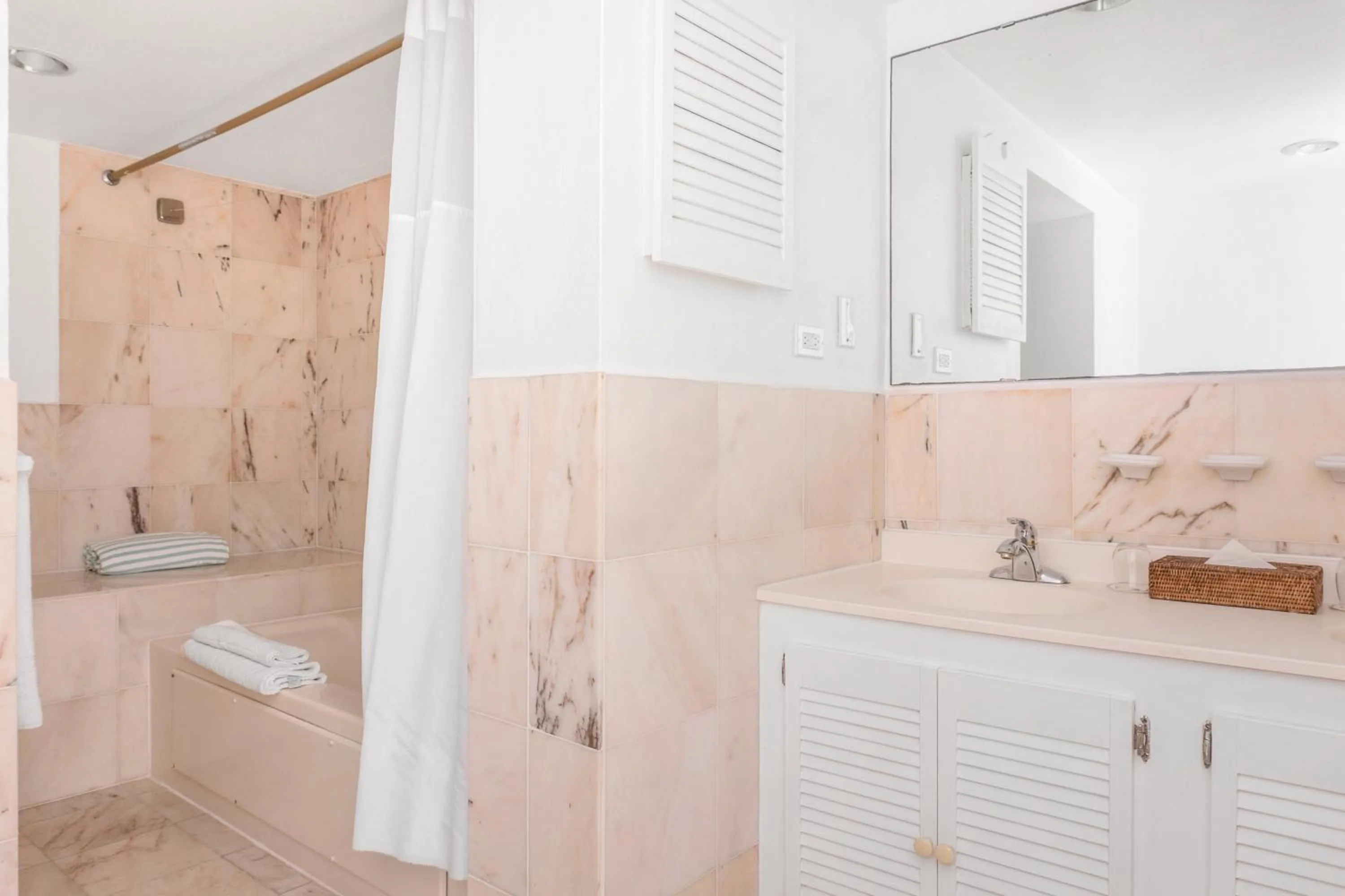 Bathroom in Cambridge Beaches Resort and Spa