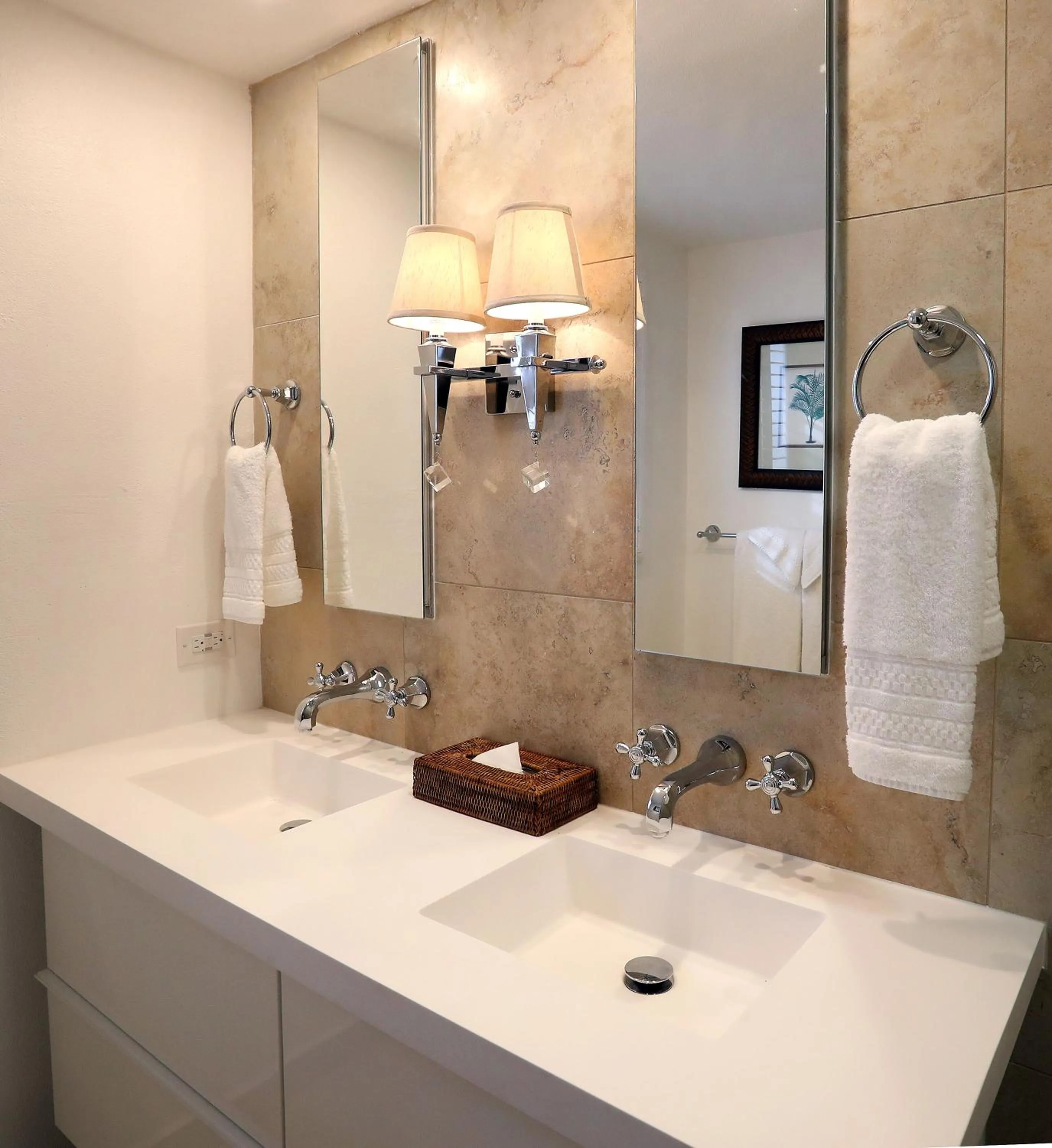 Bathroom in Cambridge Beaches Resort and Spa