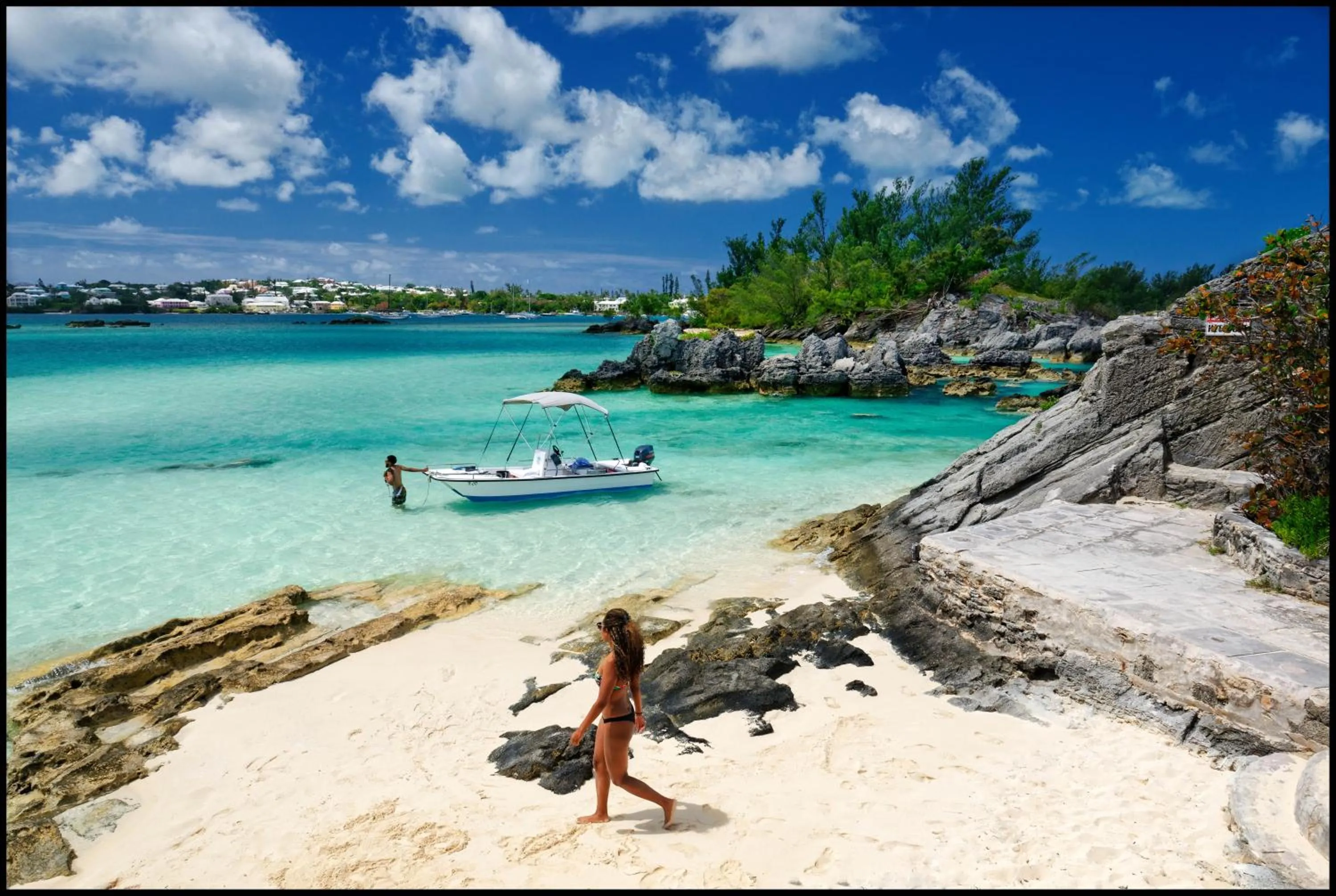 Nearby landmark in Cambridge Beaches Resort and Spa
