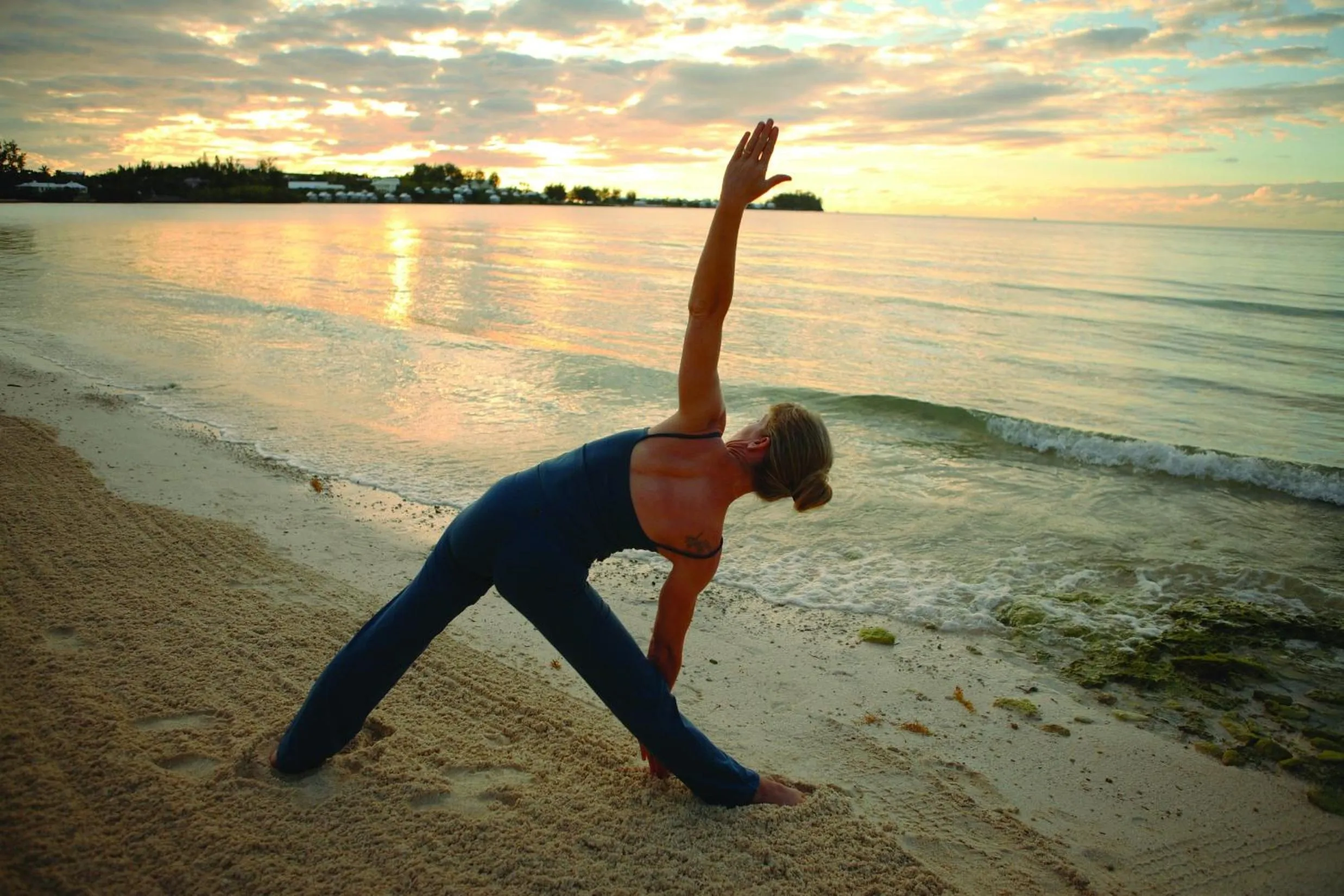 Spa and wellness centre/facilities in Cambridge Beaches Resort and Spa