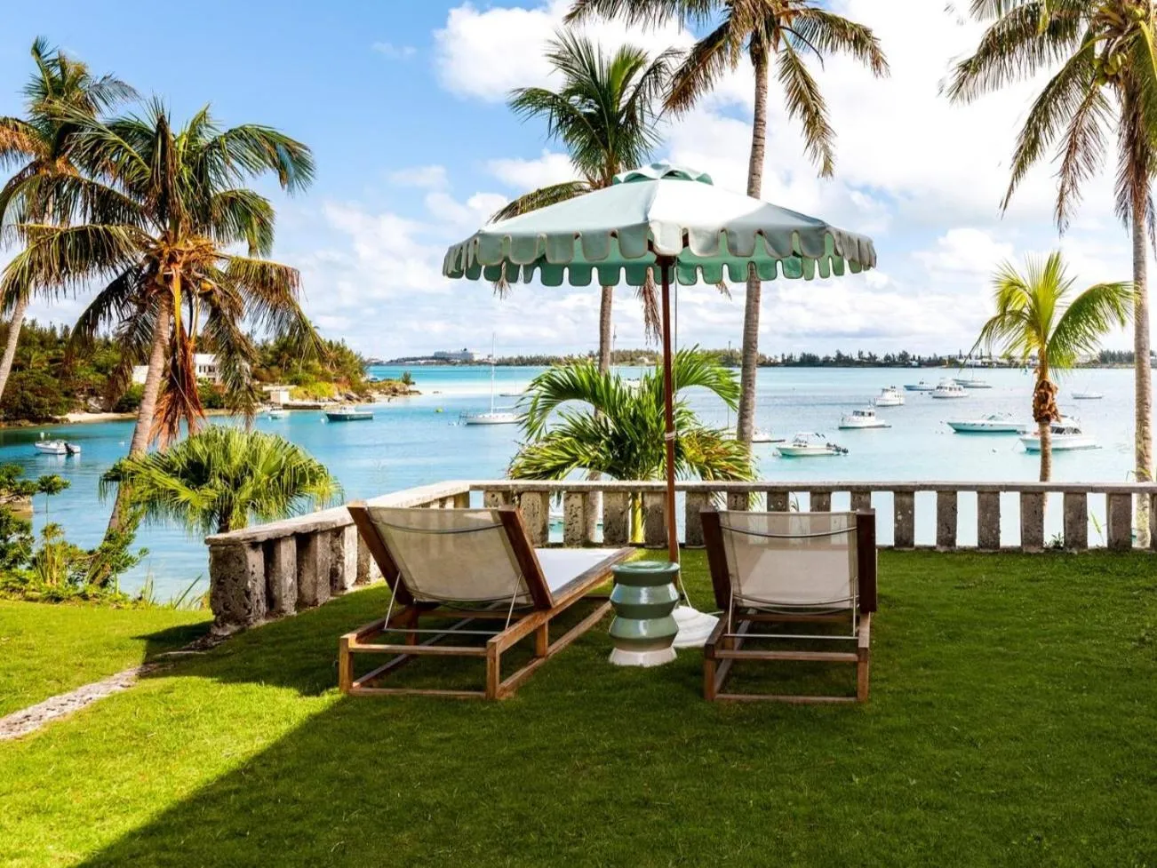 Cambridge Beaches Resort and Spa