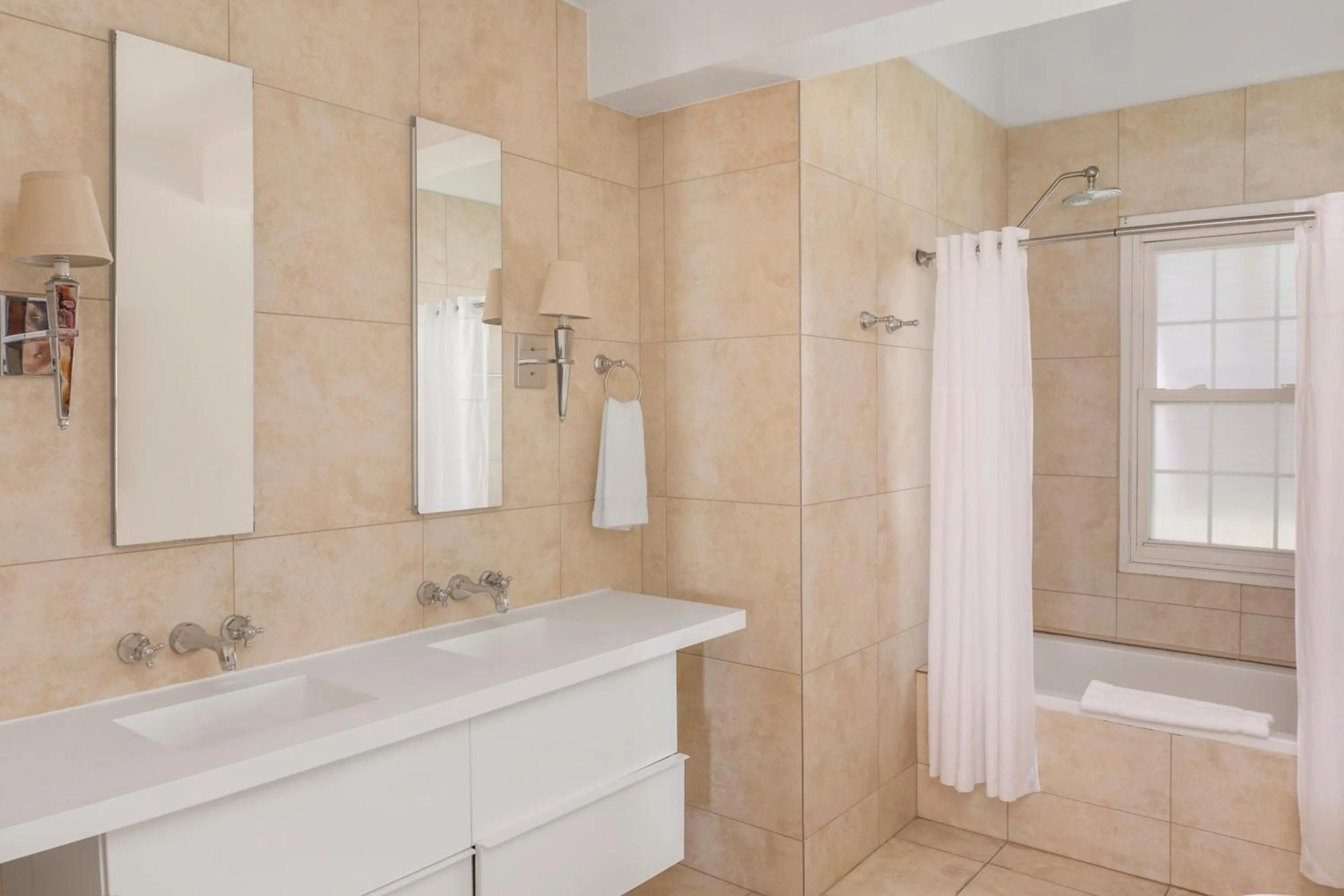 Bathroom in Cambridge Beaches Resort and Spa